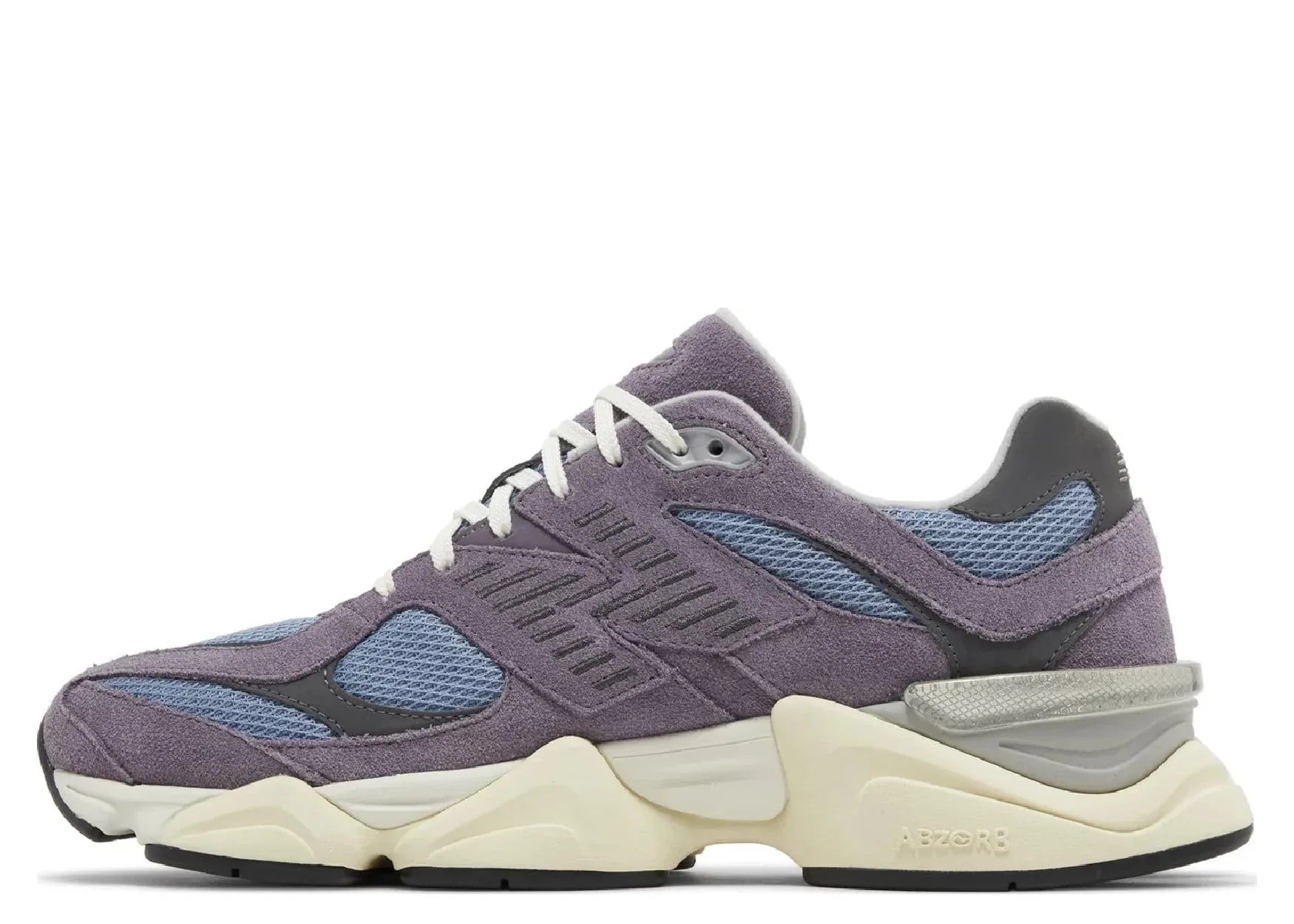 New Balance 9060 Shadow Purple - Sneaker Türkiye