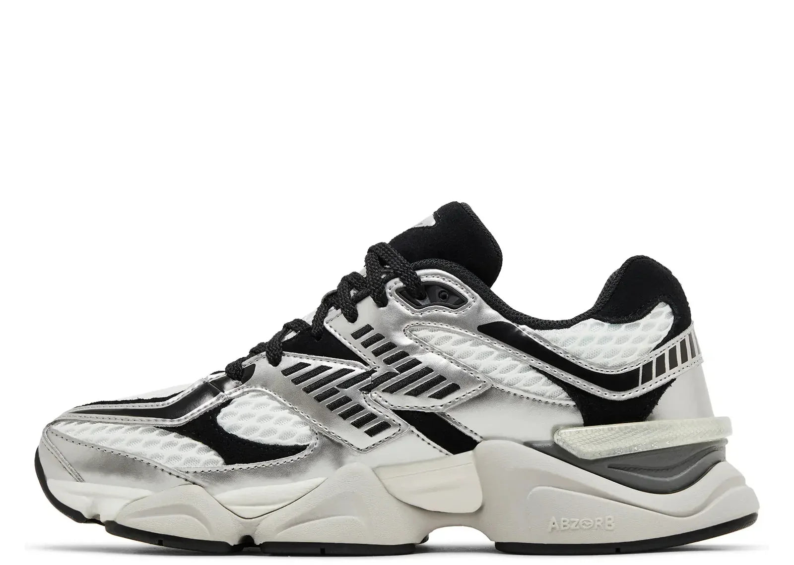 New Balance 9060 Shoe Palace Metallic - Sneaker Türkiye