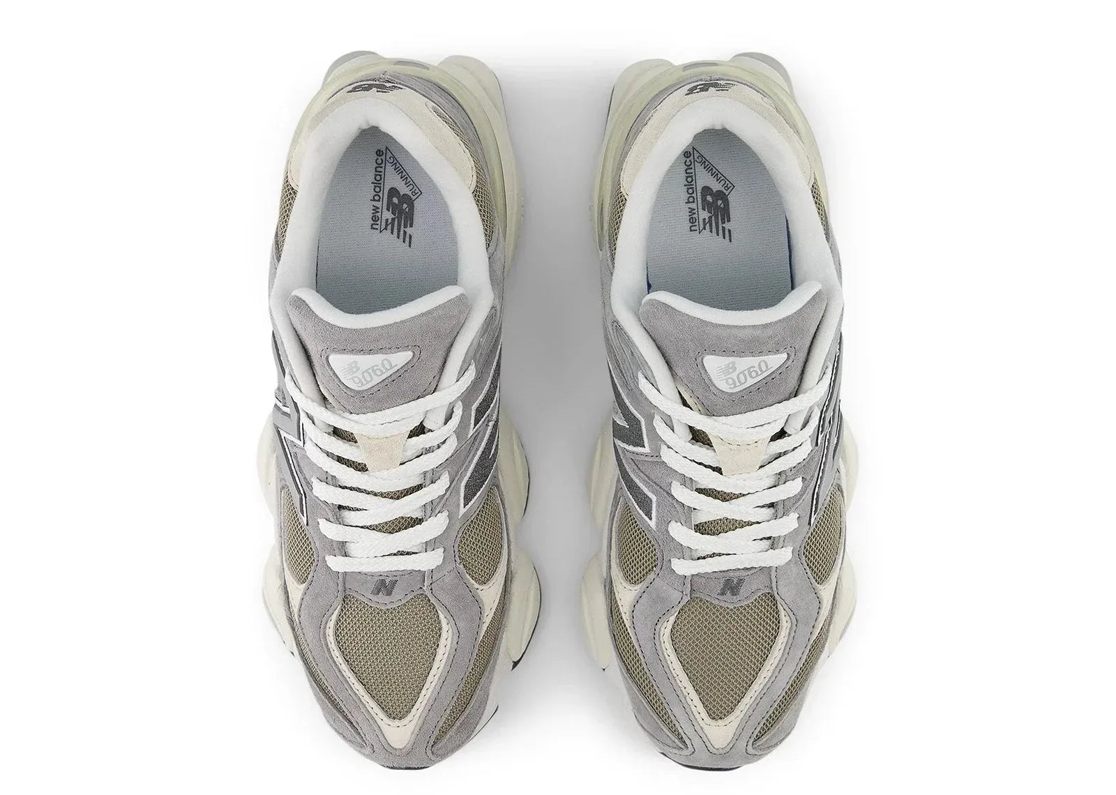 New Balance 9060 Slate Grey Arid Stone - Sneaker Türkiye