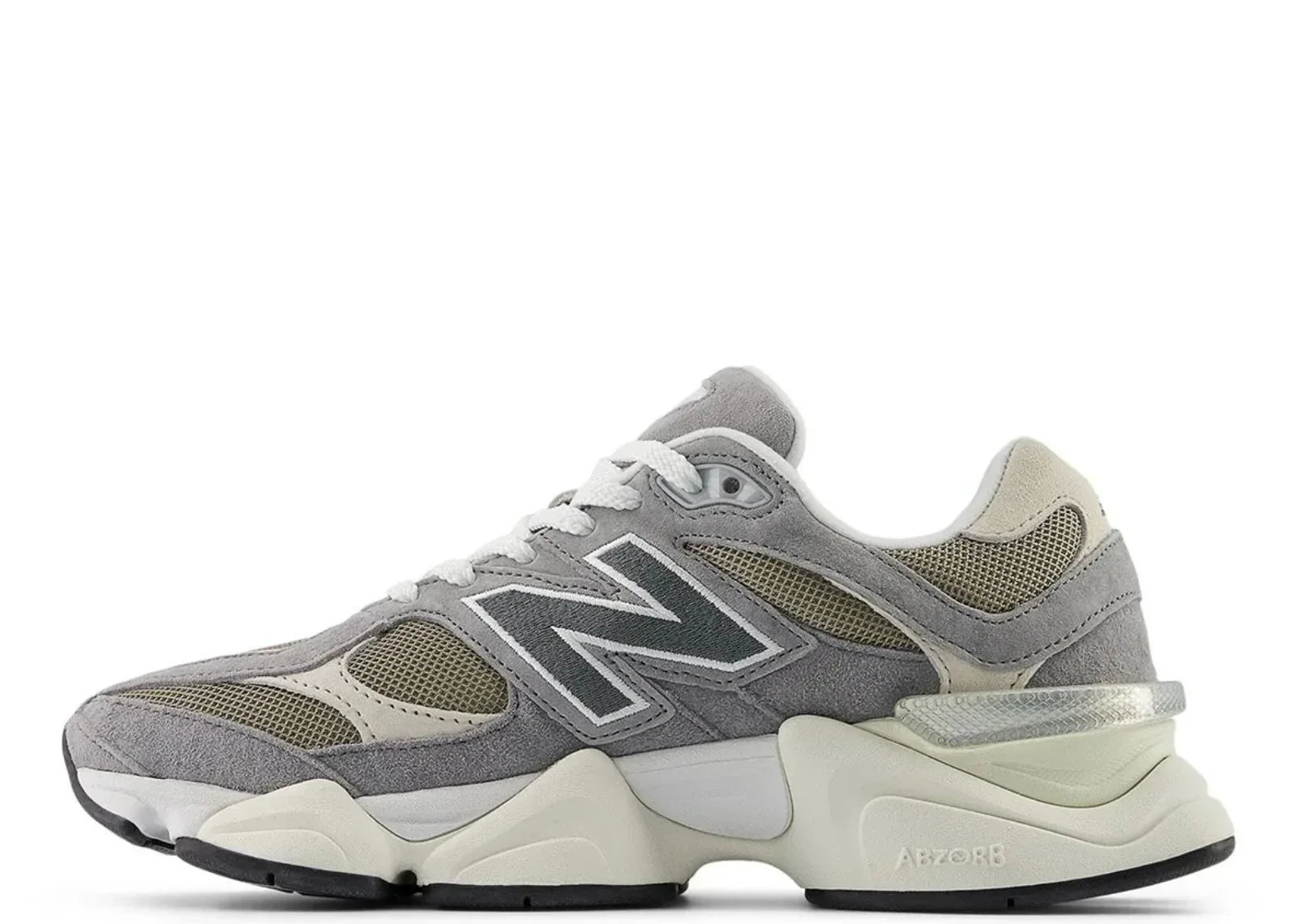 New Balance 9060 Slate Grey Arid Stone - Sneaker Türkiye