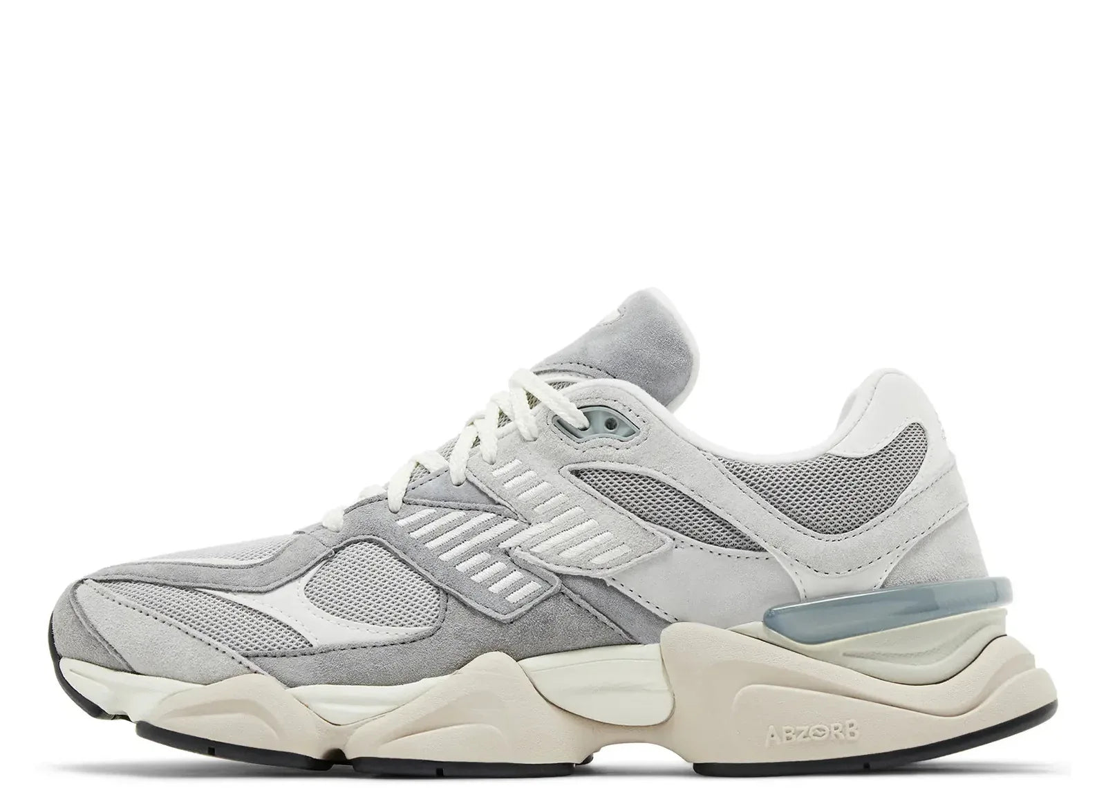 New Balance 9060 Slate Grey Raincloud - Sneaker Türkiye