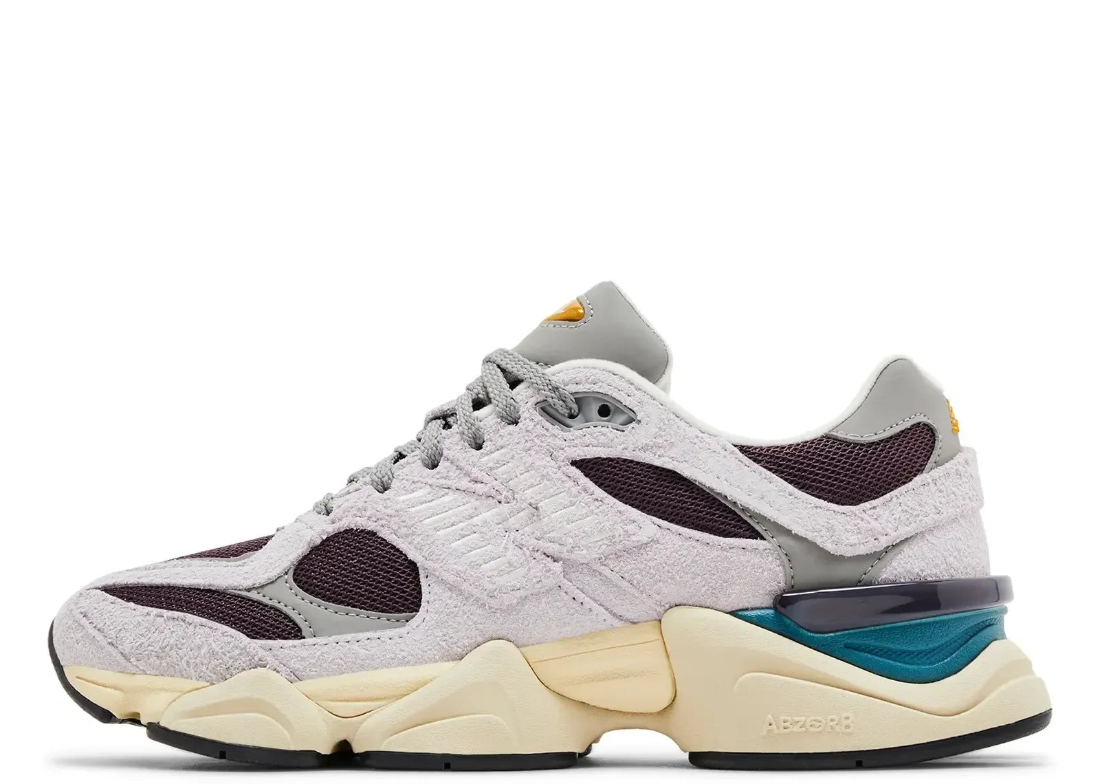New Balance 9060 Taro Plum Brown - Sneaker Türkiye