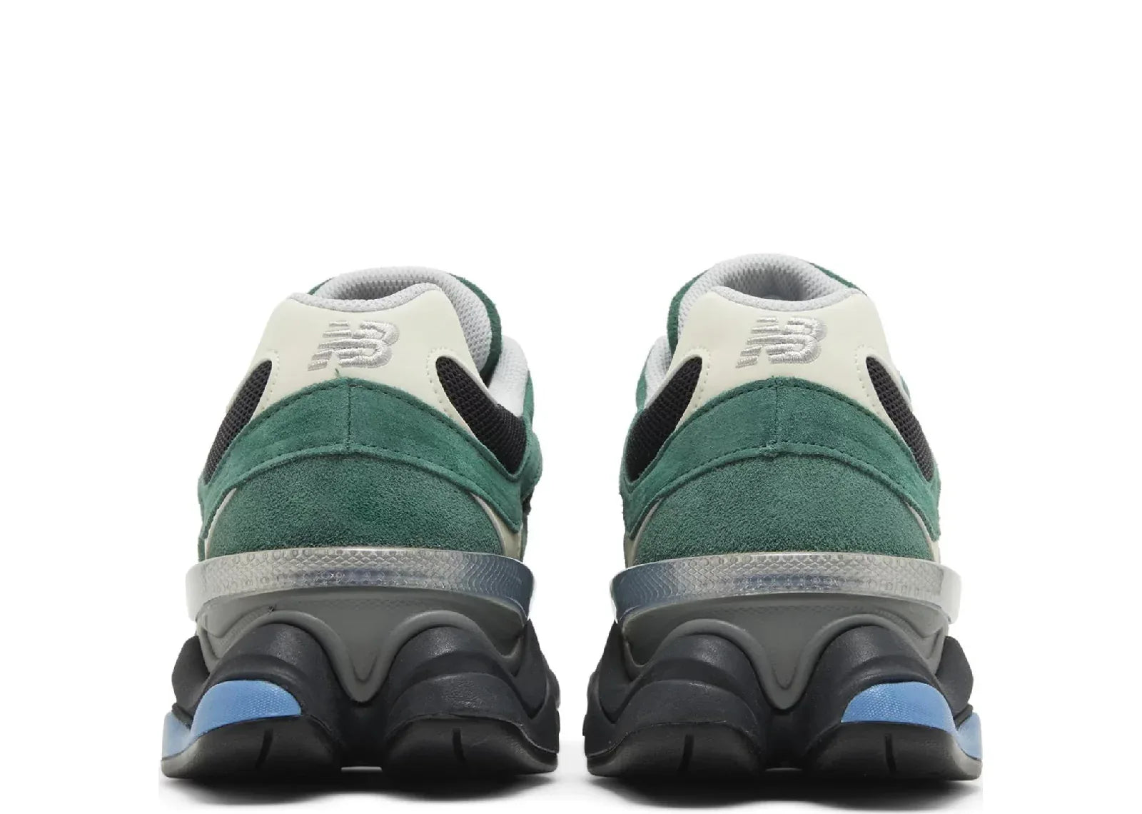 New Balance 9060 Team Forest Green - Sneaker Türkiye