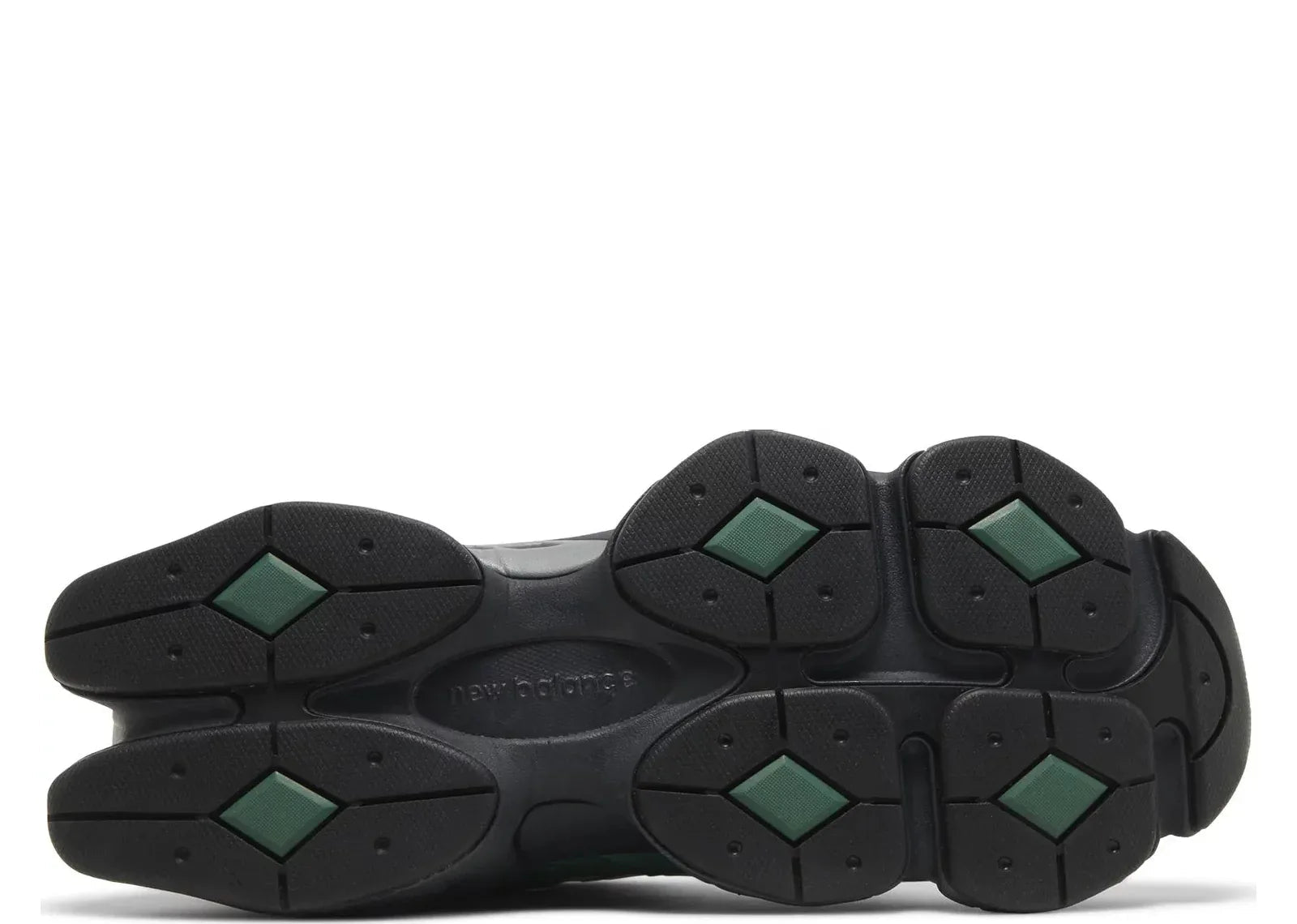 New Balance 9060 Team Forest Green - Sneaker Türkiye