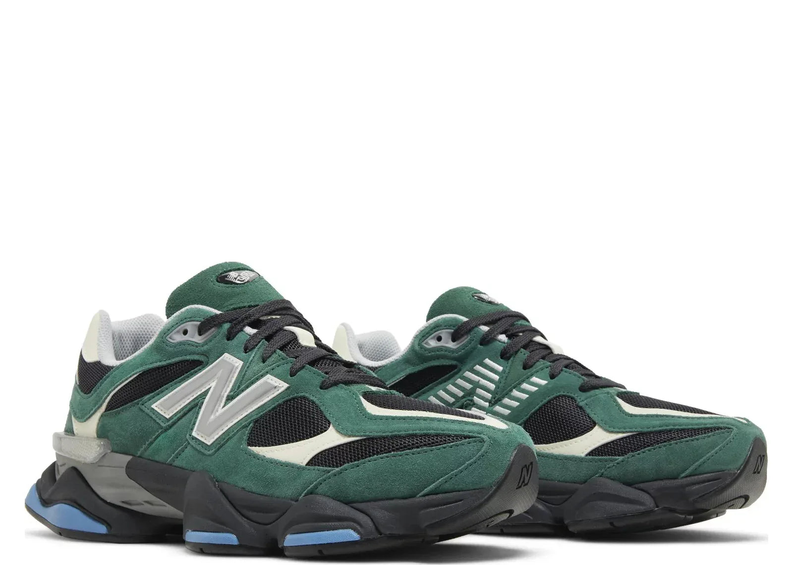 New Balance 9060 Team Forest Green - Sneaker Türkiye