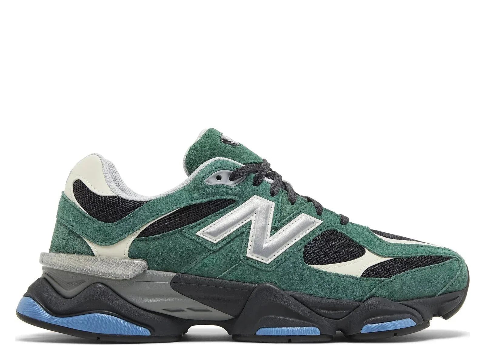New Balance 9060 Team Forest Green - Sneaker Türkiye