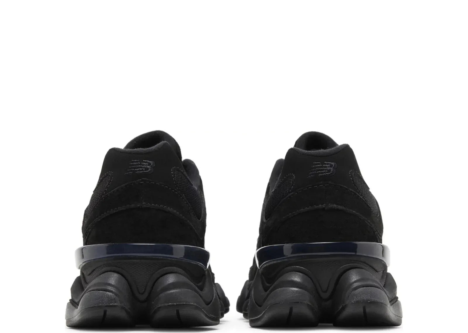 New Balance 9060 Triple Black - Sneaker Türkiye