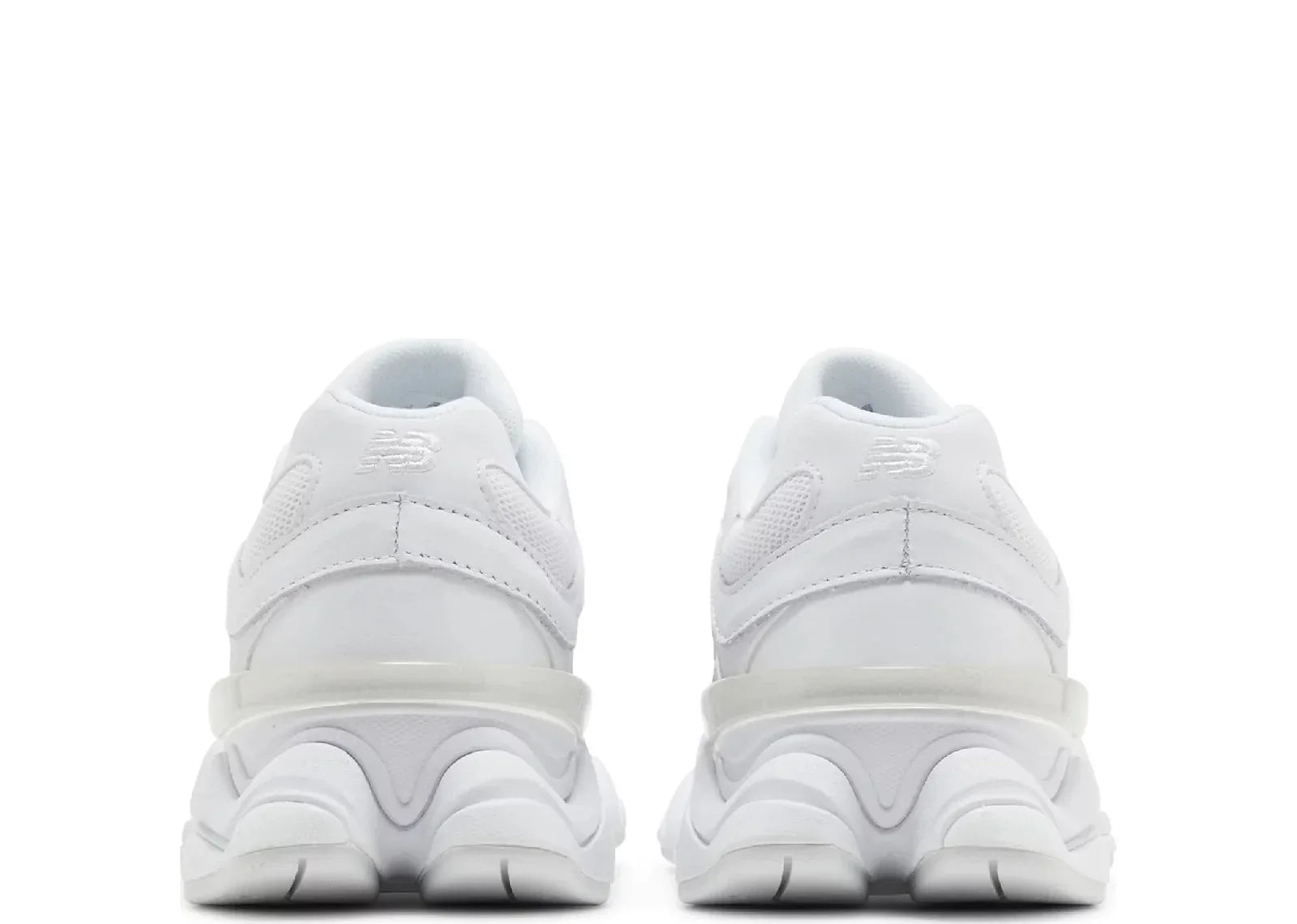 New Balance 9060 Triple White - Sneaker Türkiye