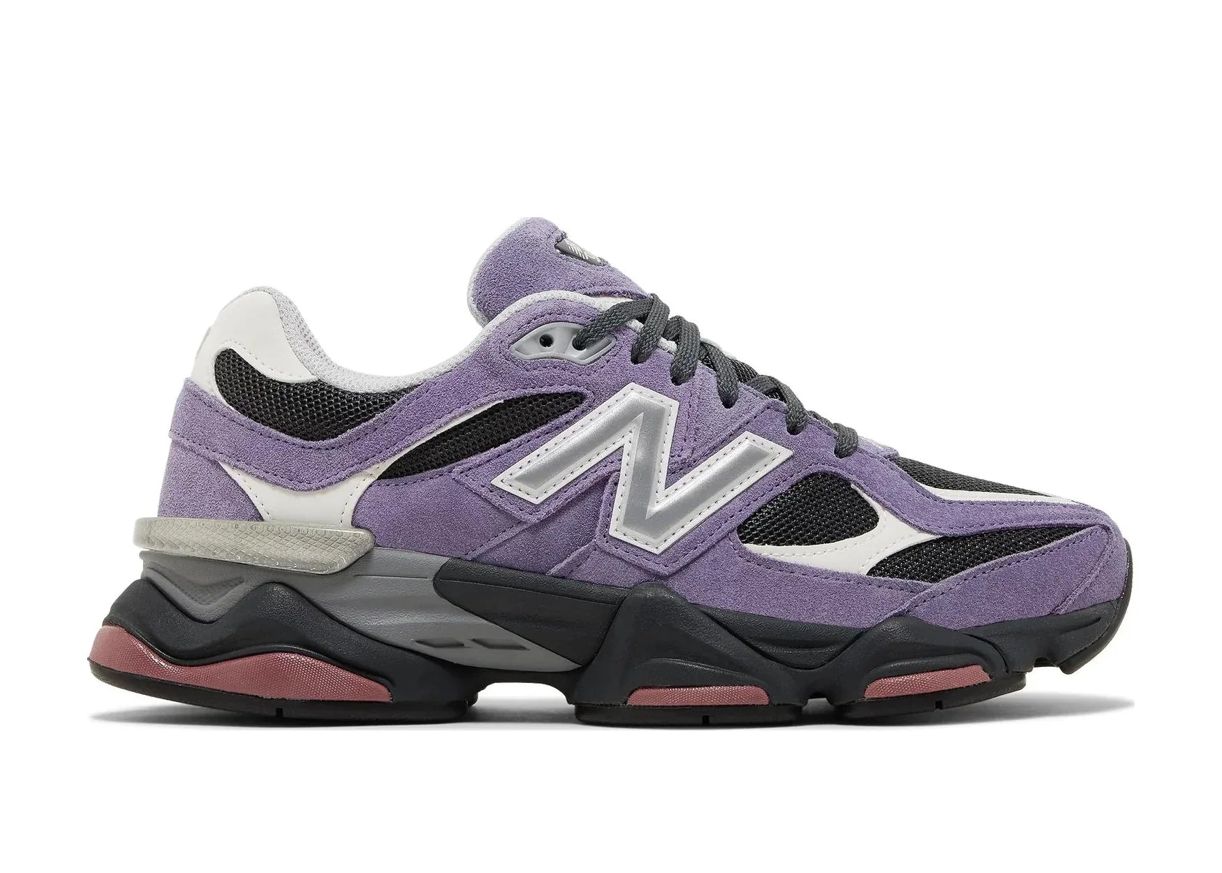 New Balance 9060 Violet Noir - Sneaker Türkiye