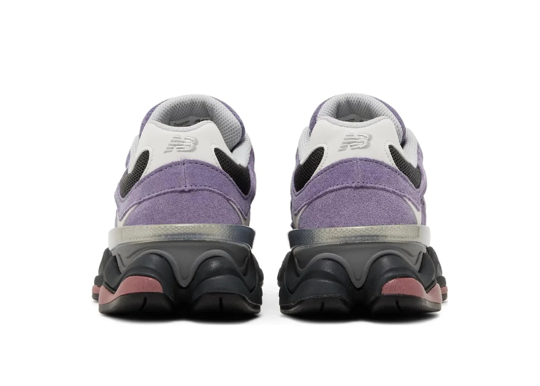 New Balance 9060 Violet Noir - Sneaker Türkiye