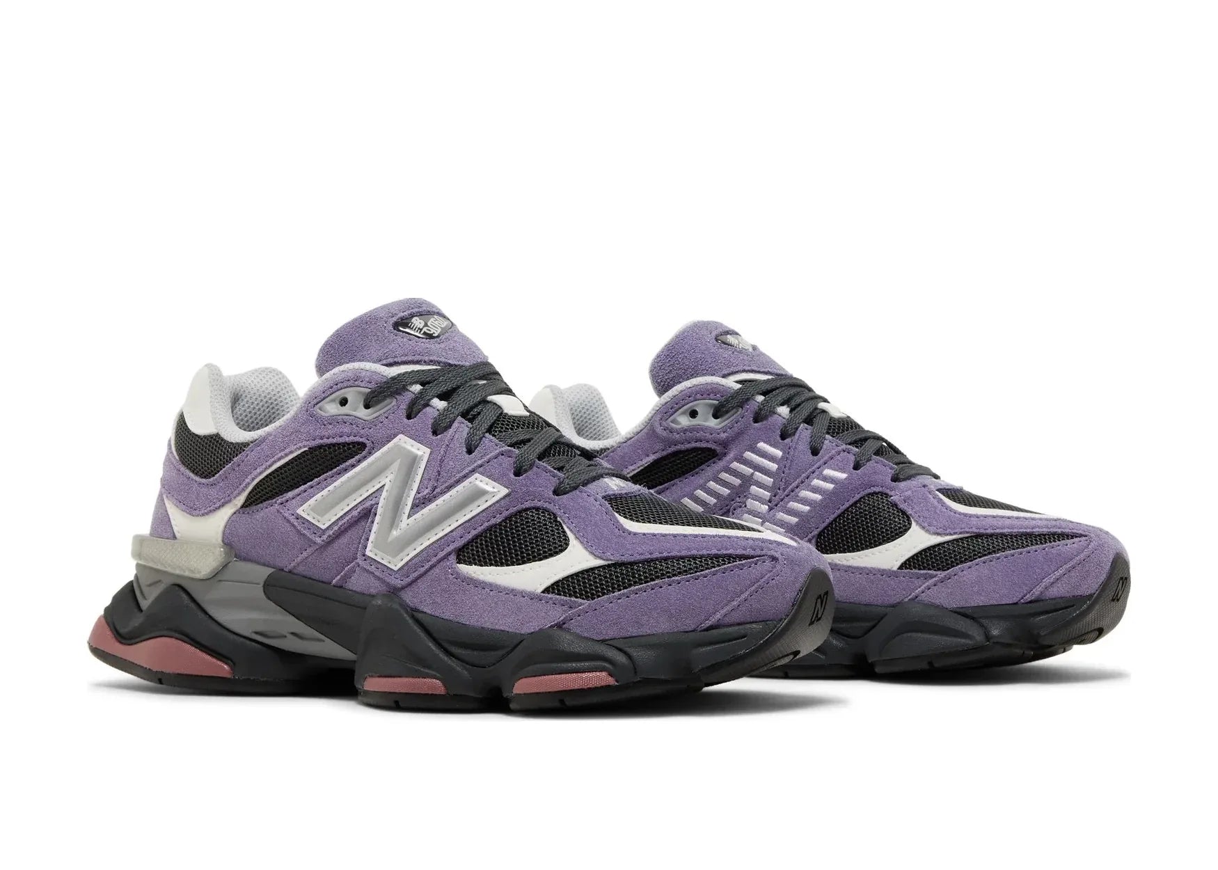 New Balance 9060 Violet Noir - Sneaker Türkiye