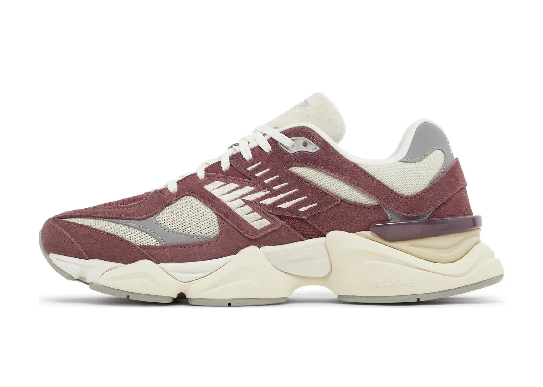 New Balance 9060 Washed Burgundy - Sneaker Türkiye