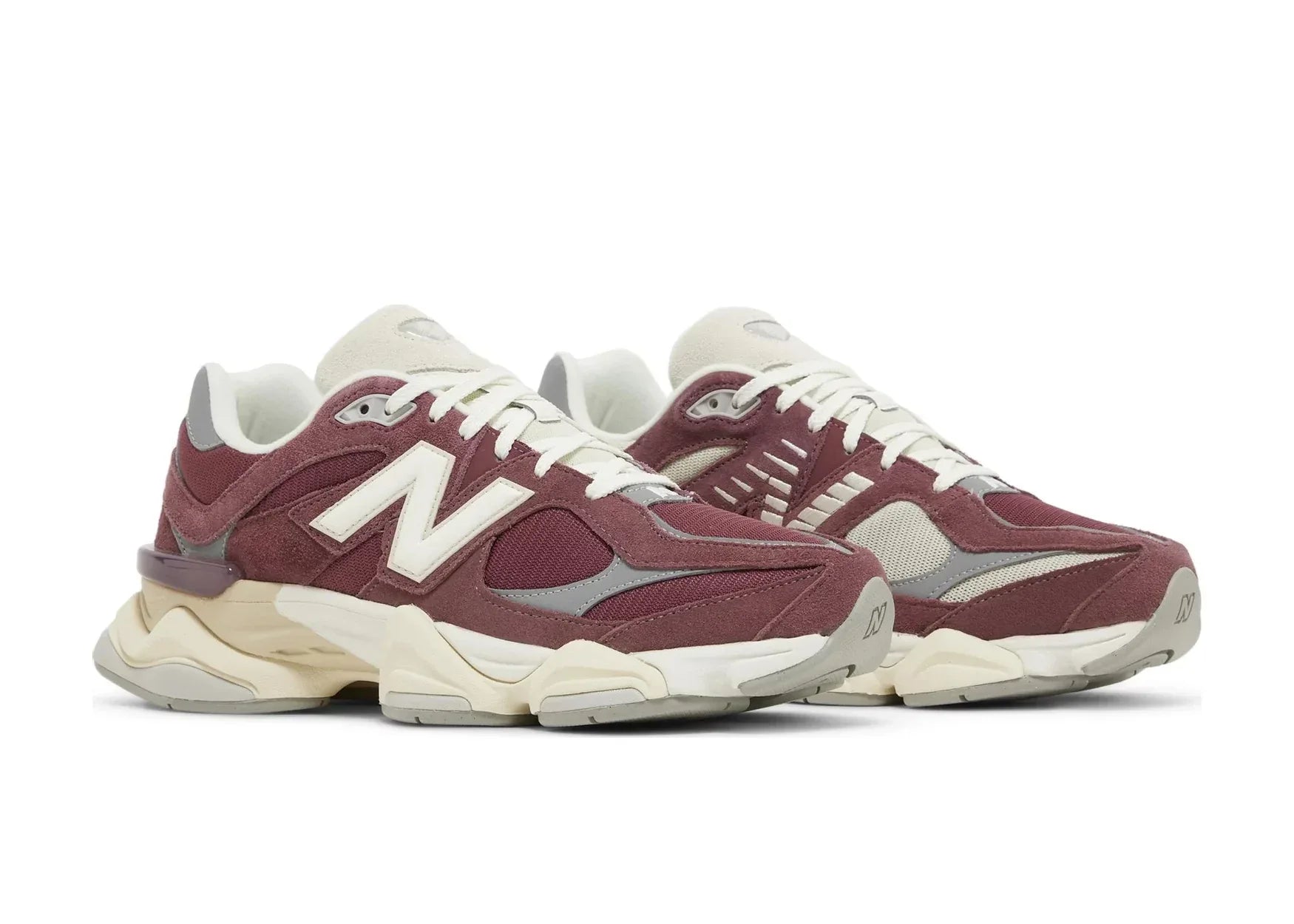 New Balance 9060 Washed Burgundy - Sneaker Türkiye