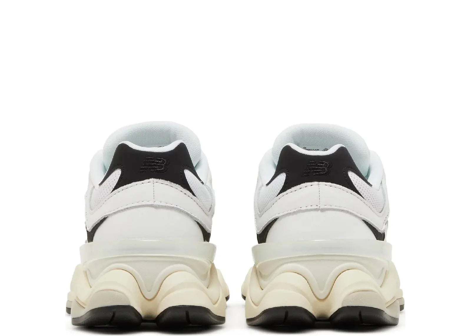 New Balance 9060 White Black - Sneaker Türkiye