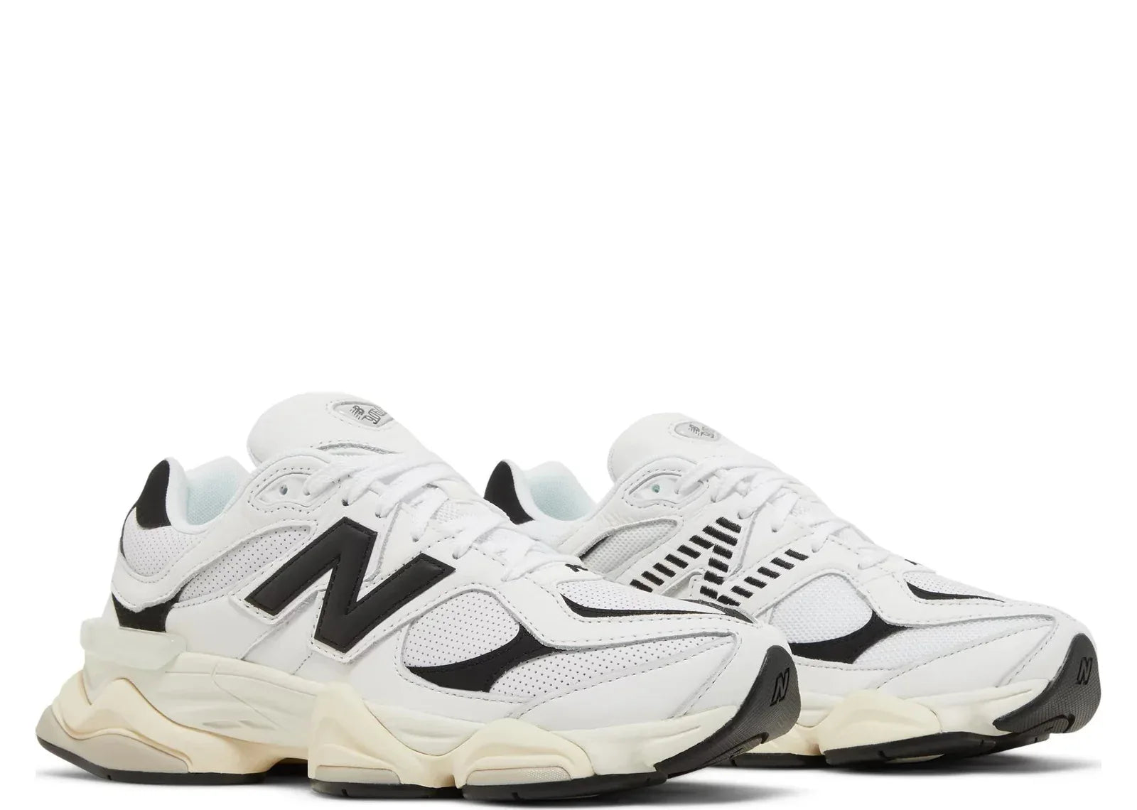 New Balance 9060 White Black - Sneaker Türkiye