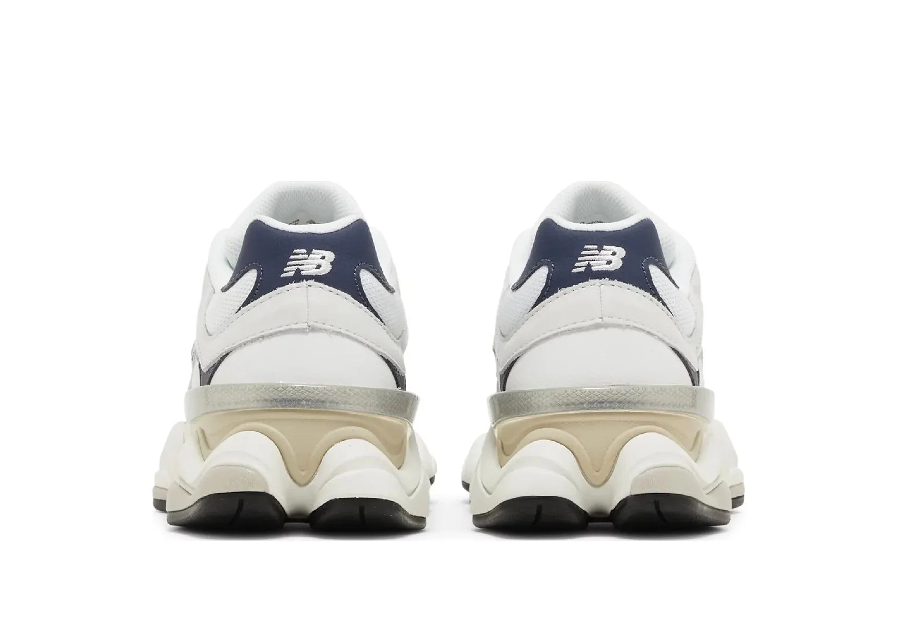 New Balance 9060 White Navy - Sneaker Türkiye