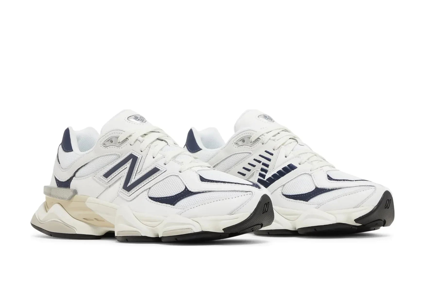New Balance 9060 White Navy - Sneaker Türkiye