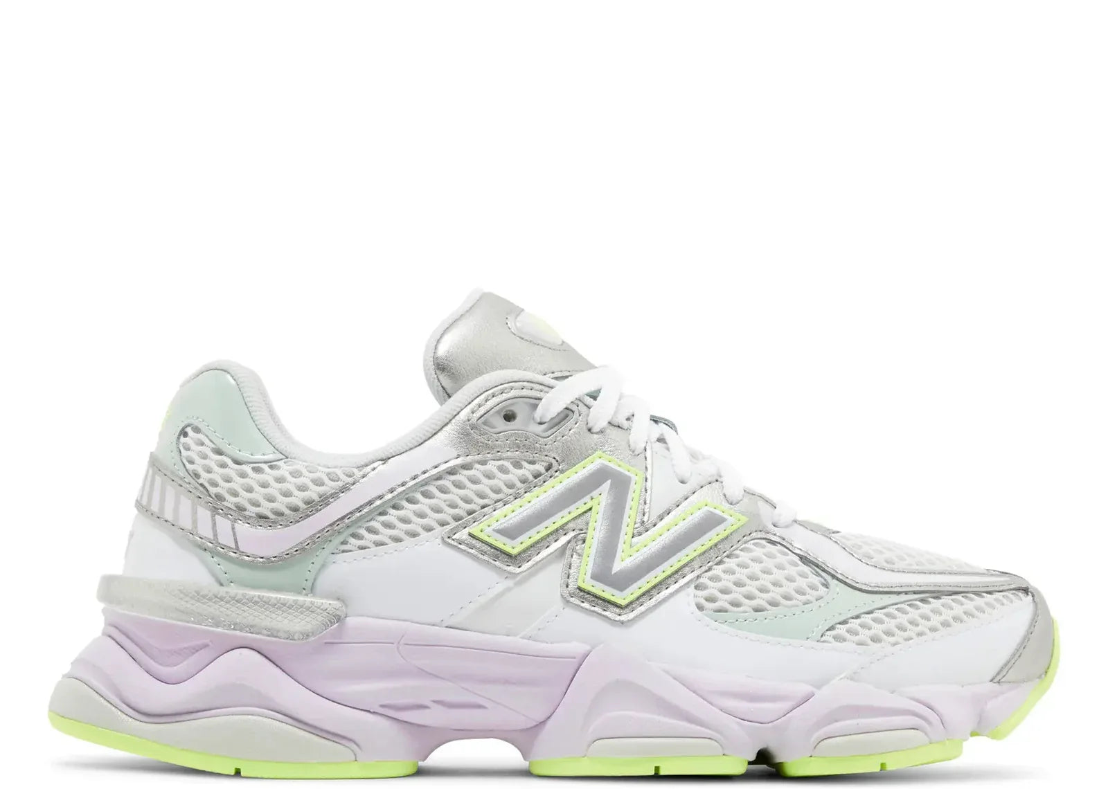 New Balance 9060 White Taro - Sneaker Türkiye