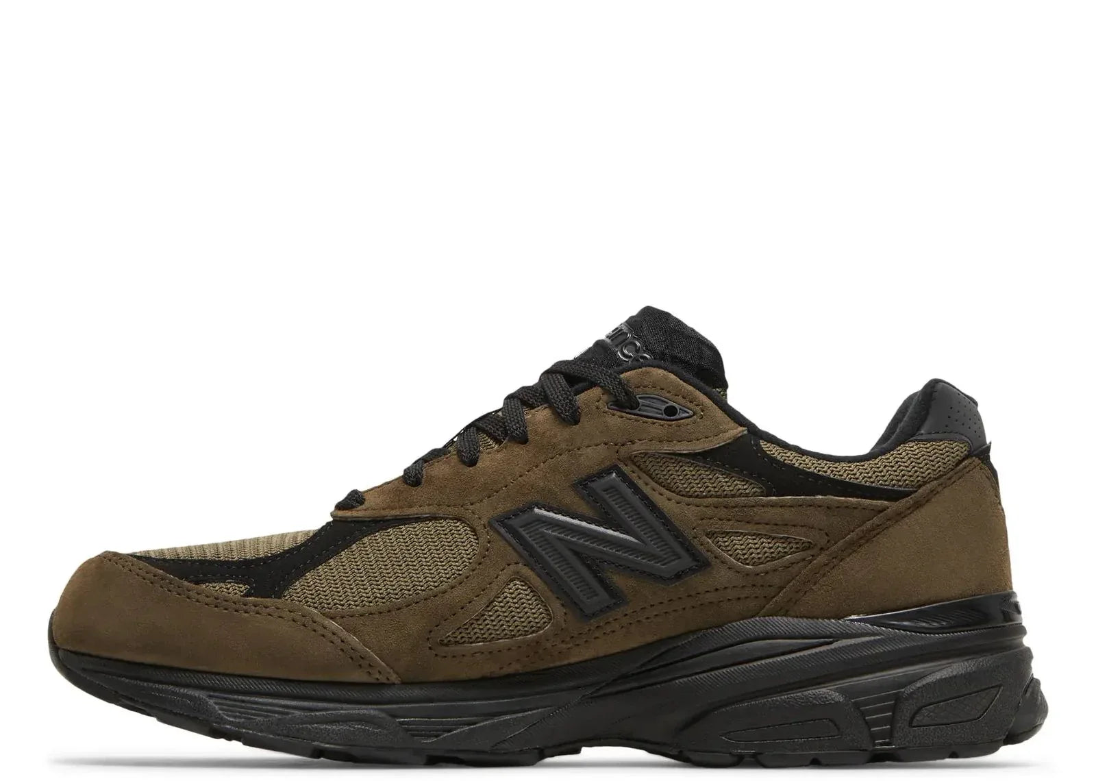 New Balance 990v3 JJJJound Brown Black - Sneaker Türkiye