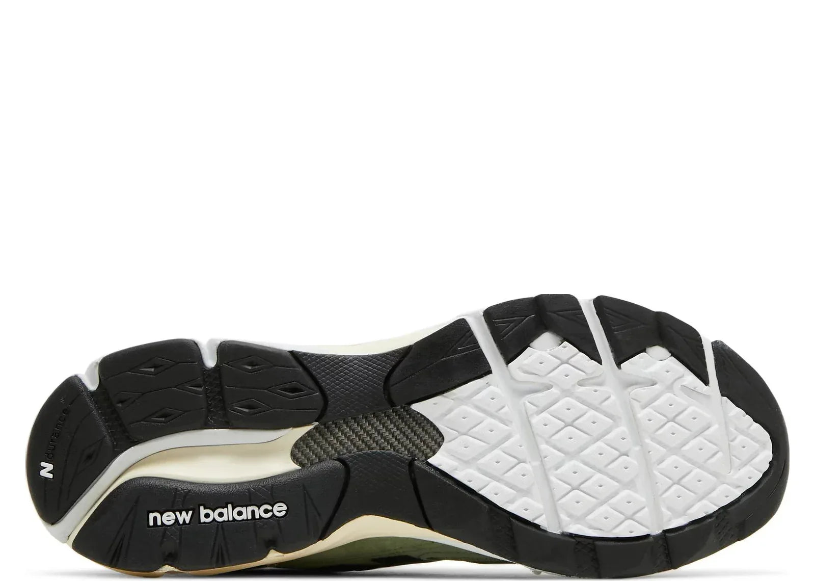 New Balance 990v3 JJJJound Olive - Sneaker Türkiye
