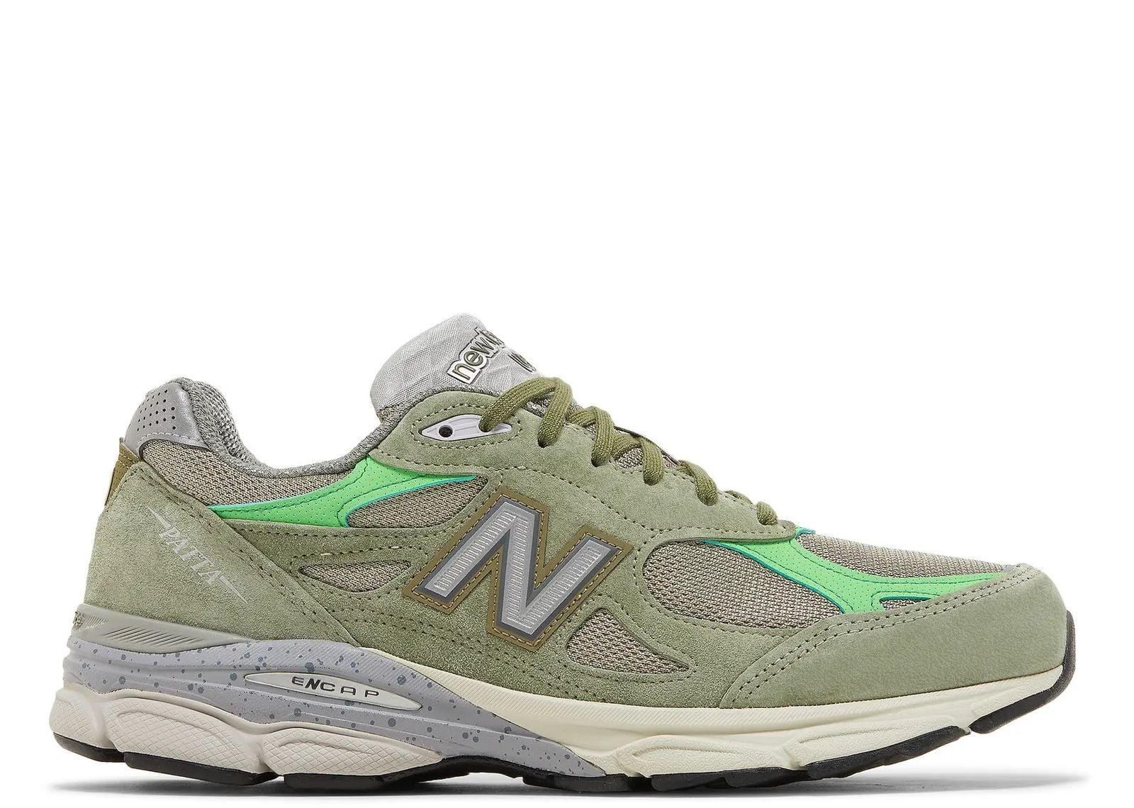 New Balance 990v3 Patta Keep Your Family Close - Sneaker Türkiye