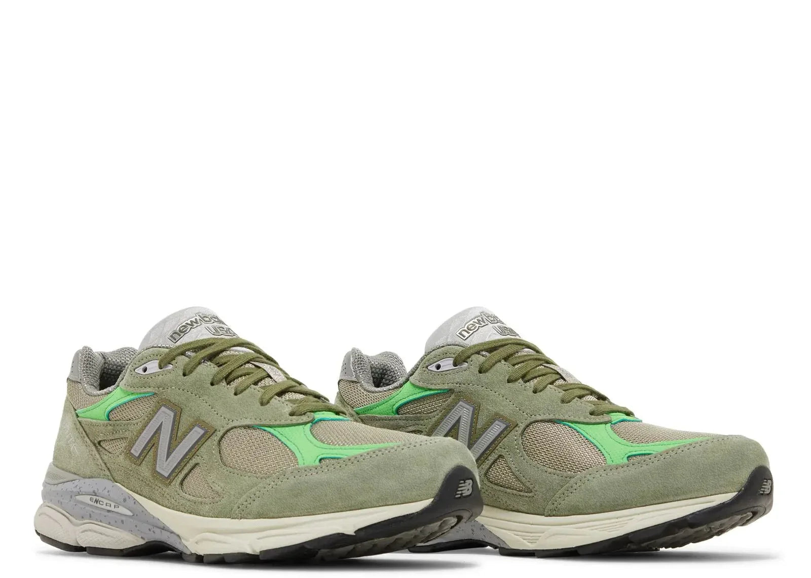 New Balance 990v3 Patta Keep Your Family Close - Sneaker Türkiye