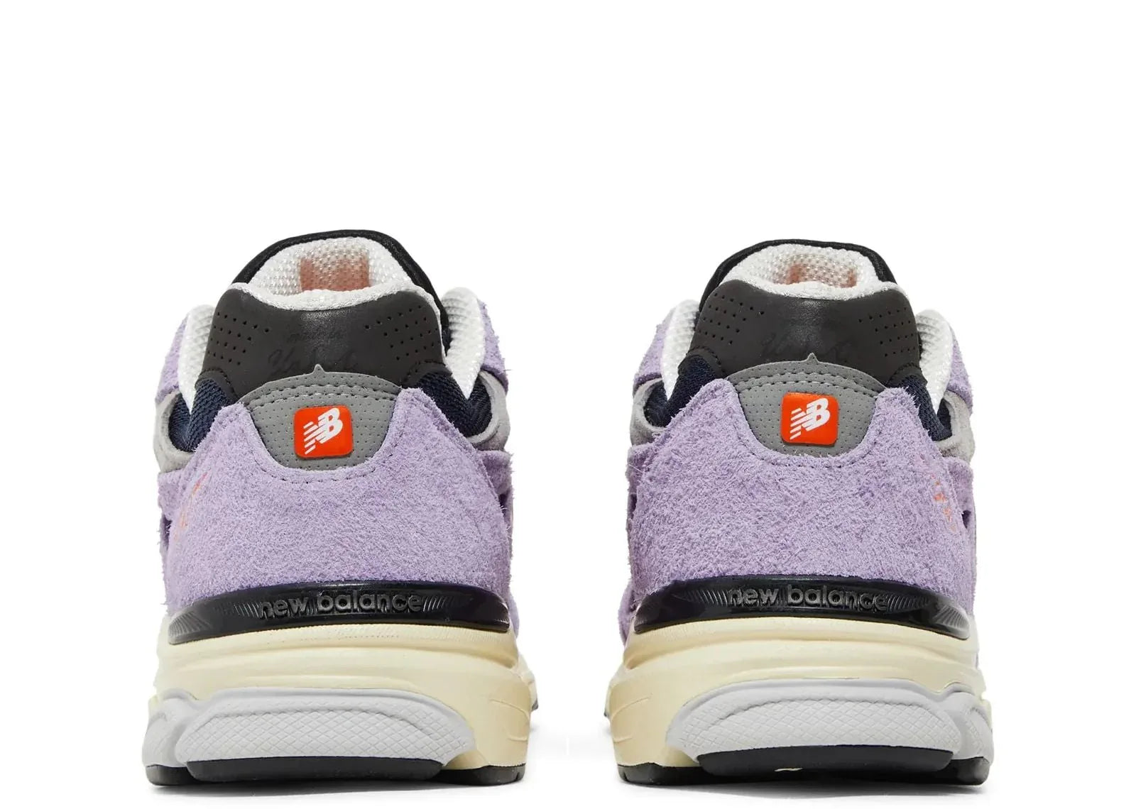 New Balance 990v3 MiUSA Teddy Santis Raw Amethyst - Sneaker Türkiye