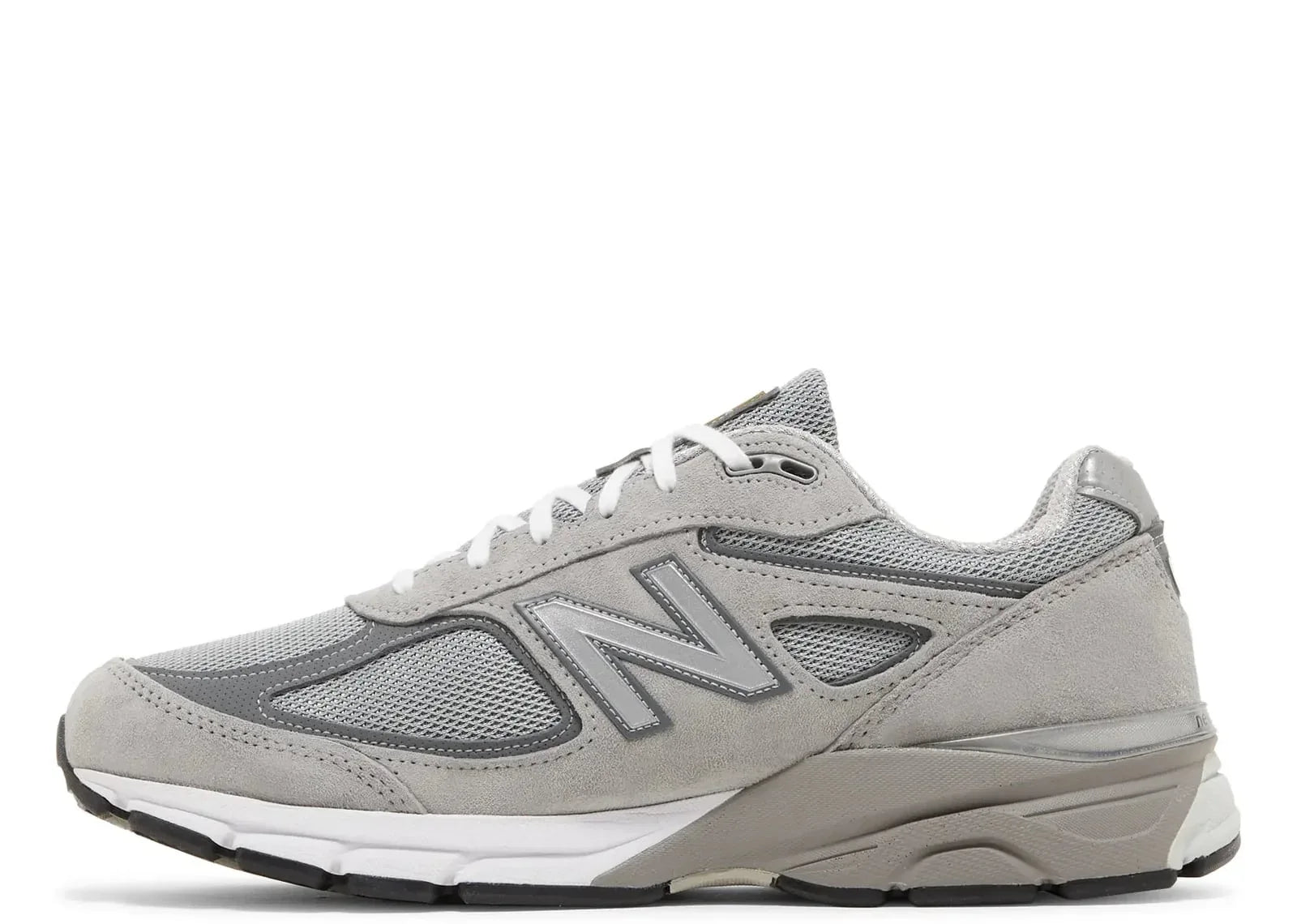 New Balance 990v4 Made In USA Grey Silver - Sneaker Türkiye