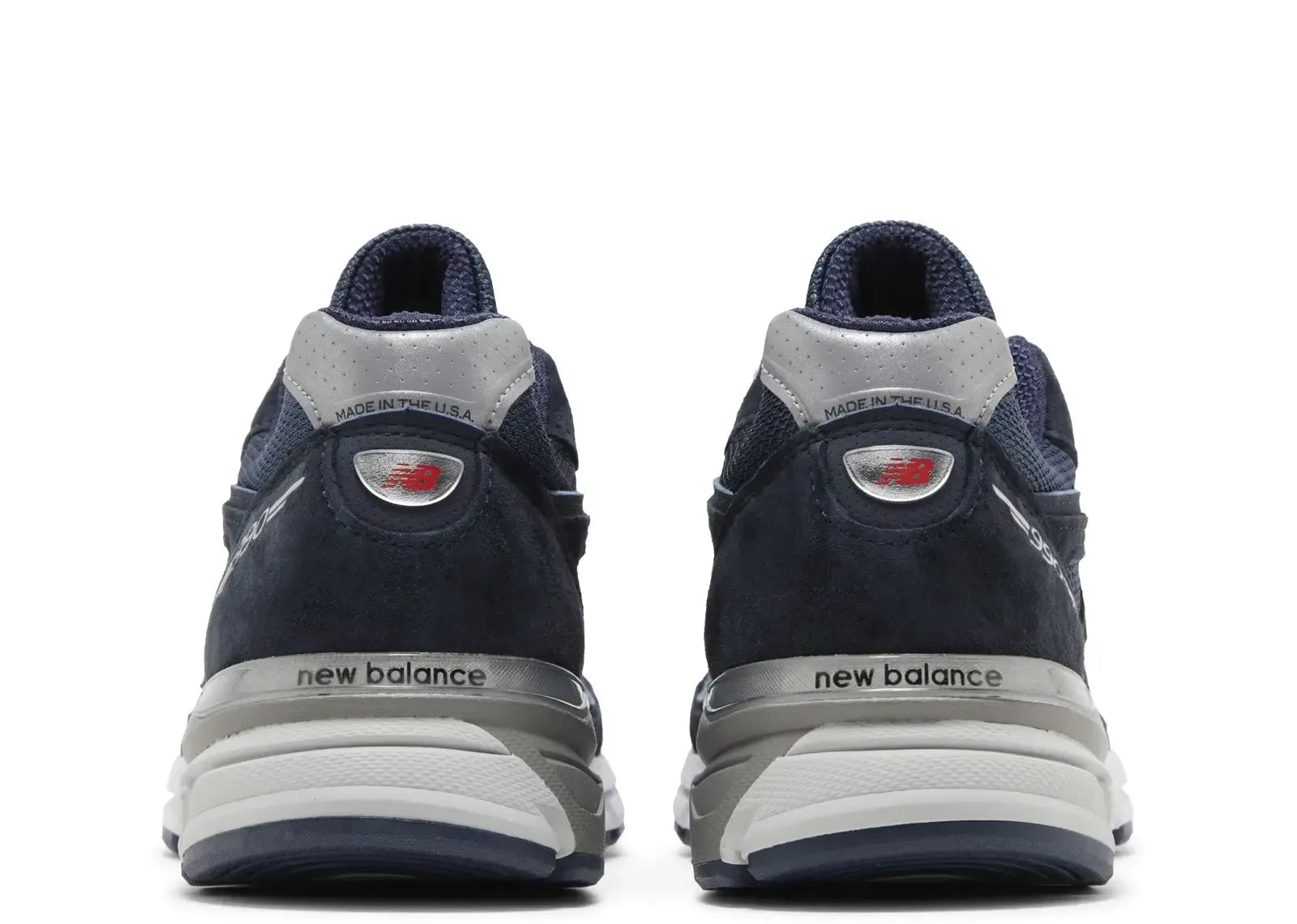 New Balance 990v4 MiUSA Navy - Sneaker Türkiye