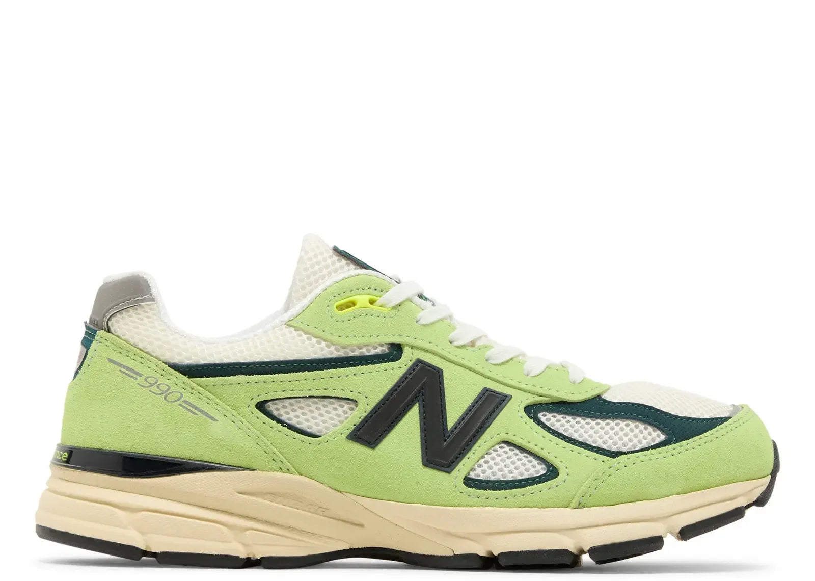 New Balance 990v4 MiUSA Teddy Hi-Lite - Sneaker Türkiye