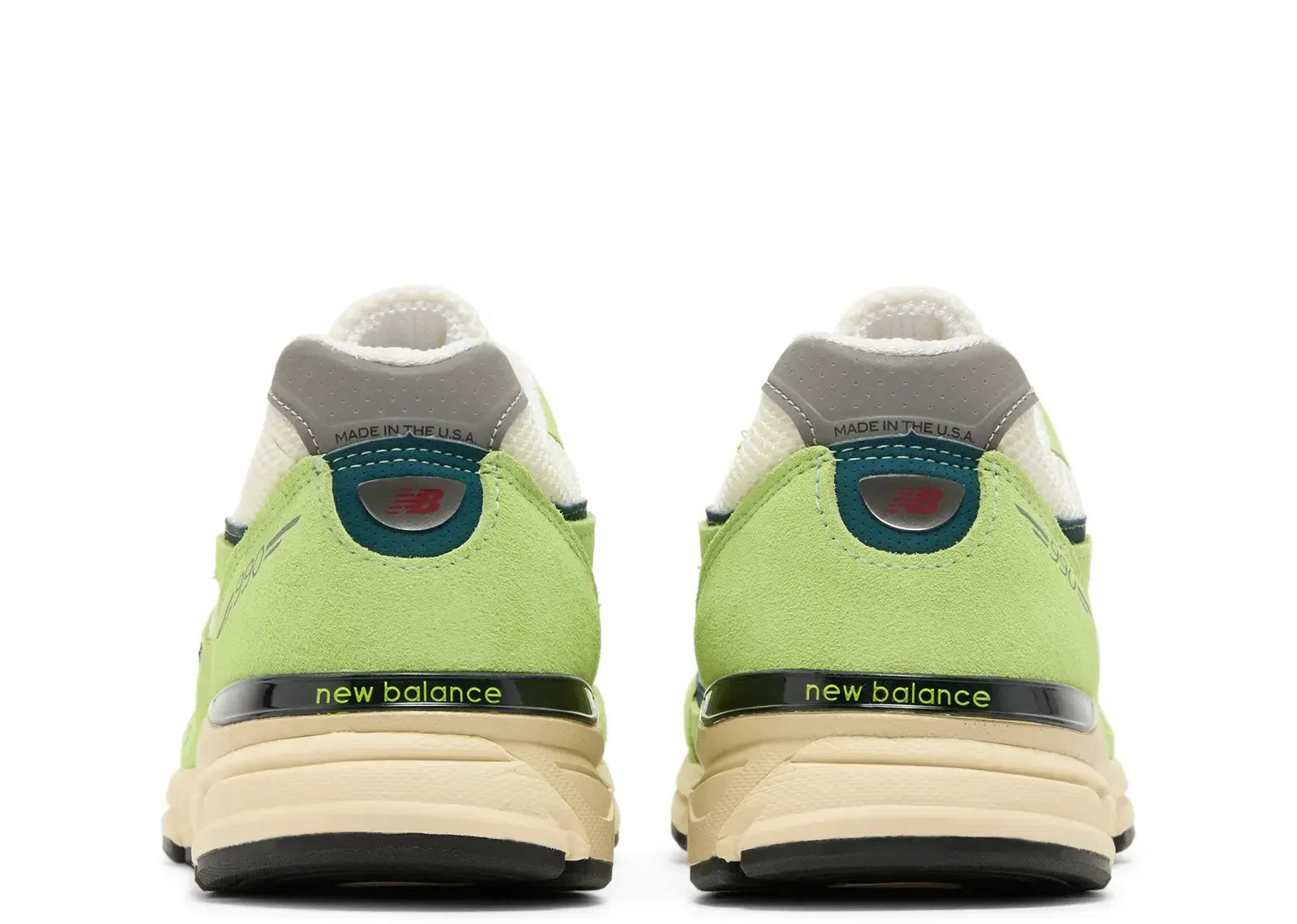 New Balance 990v4 MiUSA Teddy Hi-Lite - Sneaker Türkiye