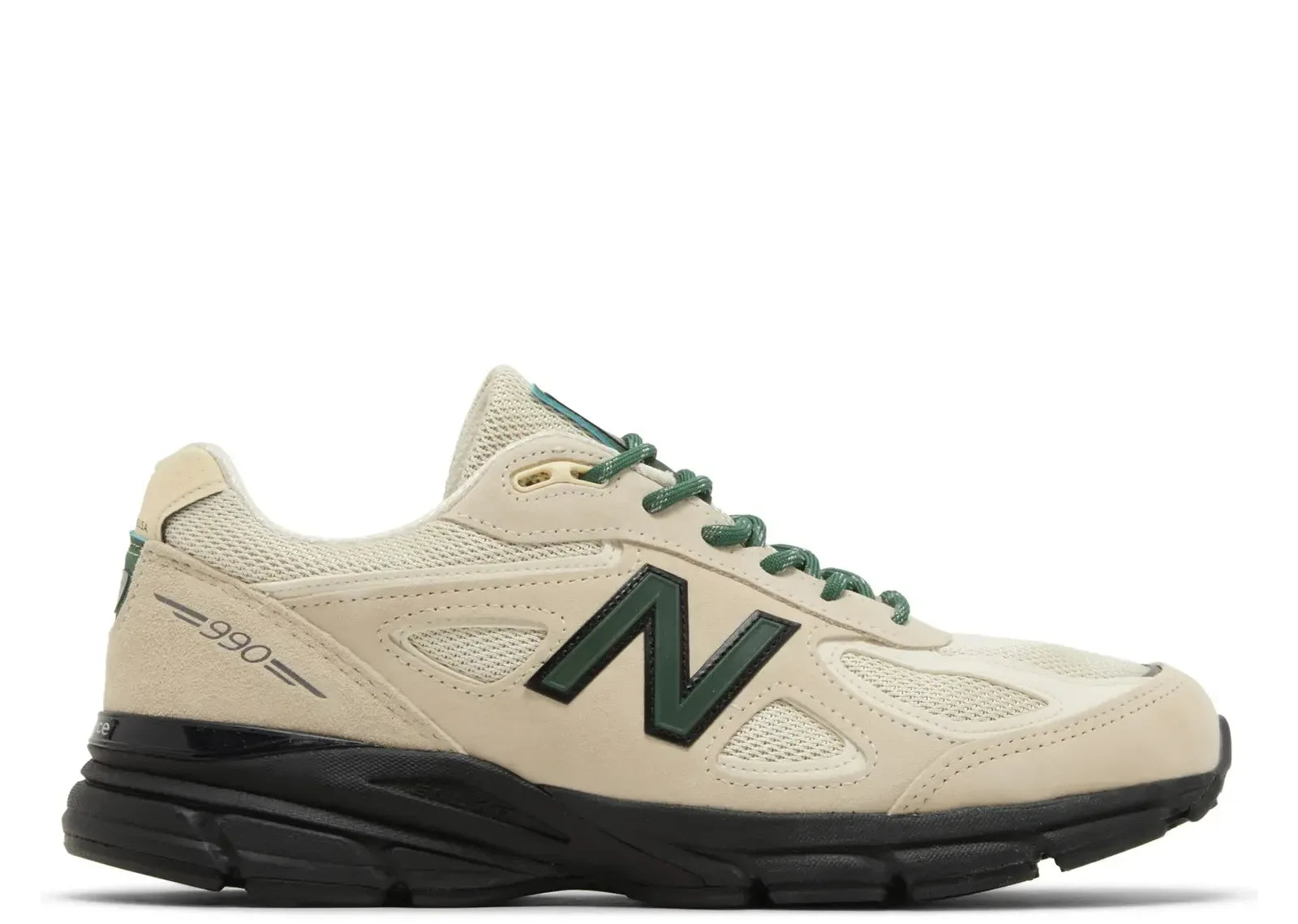 New Balance 990v4 MiUSA Teddy Santis Macadamia Nut - Sneaker Türkiye