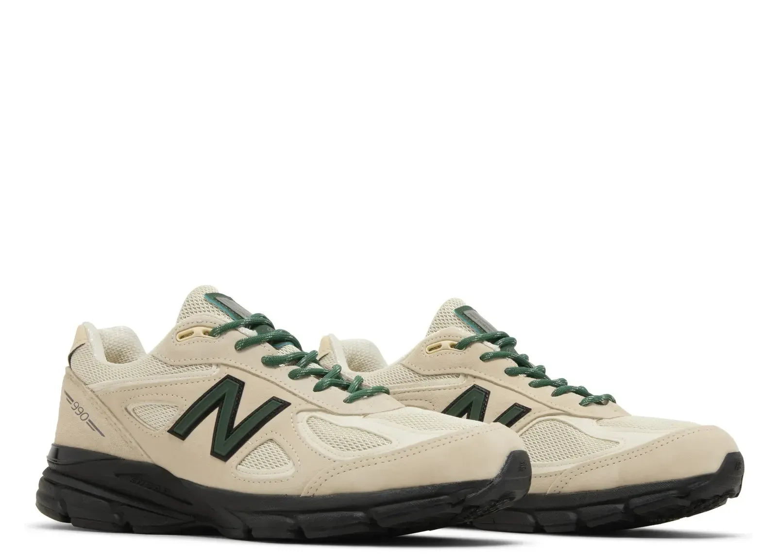 New Balance 990v4 MiUSA Teddy Santis Macadamia Nut - Sneaker Türkiye