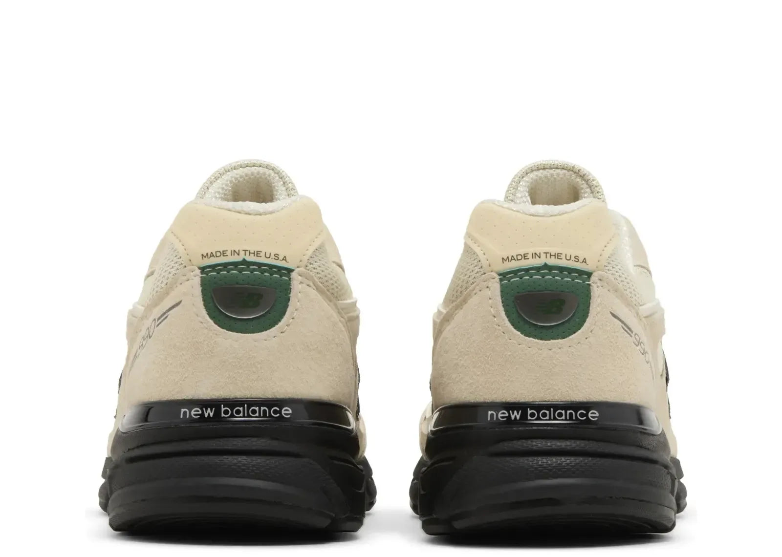 New Balance 990v4 MiUSA Teddy Santis Macadamia Nut - Sneaker Türkiye