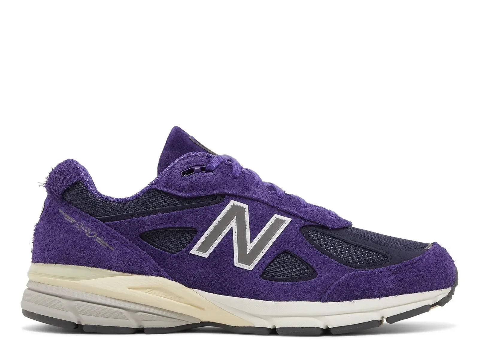New Balance 990v4 MiUSA Teddy Santis Plum Purple - Sneaker Türkiye