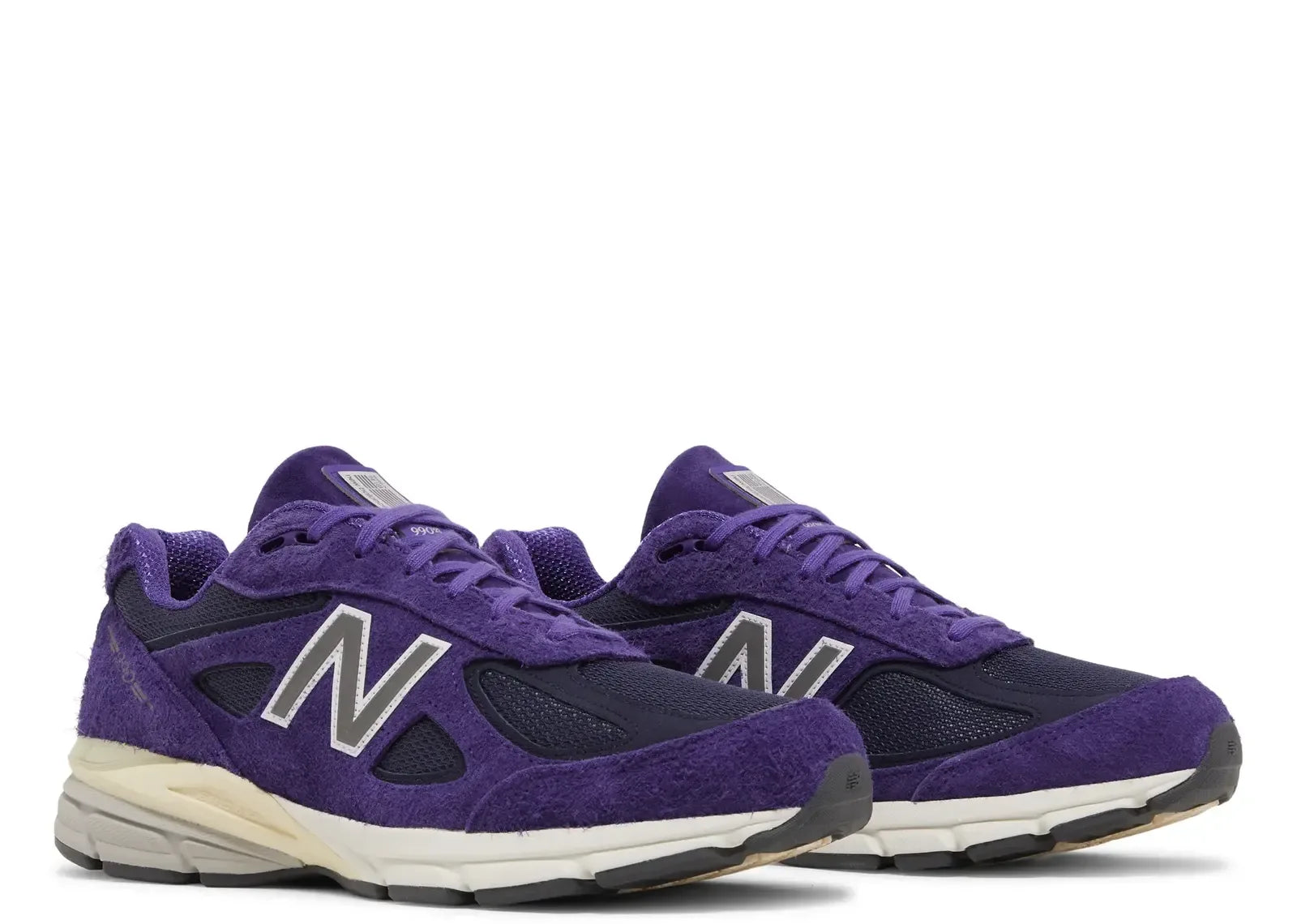 New Balance 990v4 MiUSA Teddy Santis Plum Purple - Sneaker Türkiye