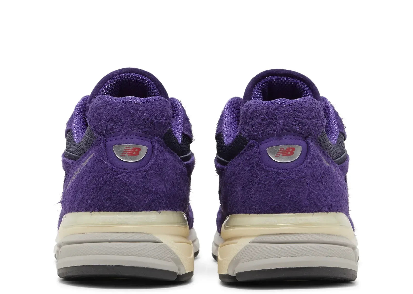 New Balance 990v4 MiUSA Teddy Santis Plum Purple - Sneaker Türkiye
