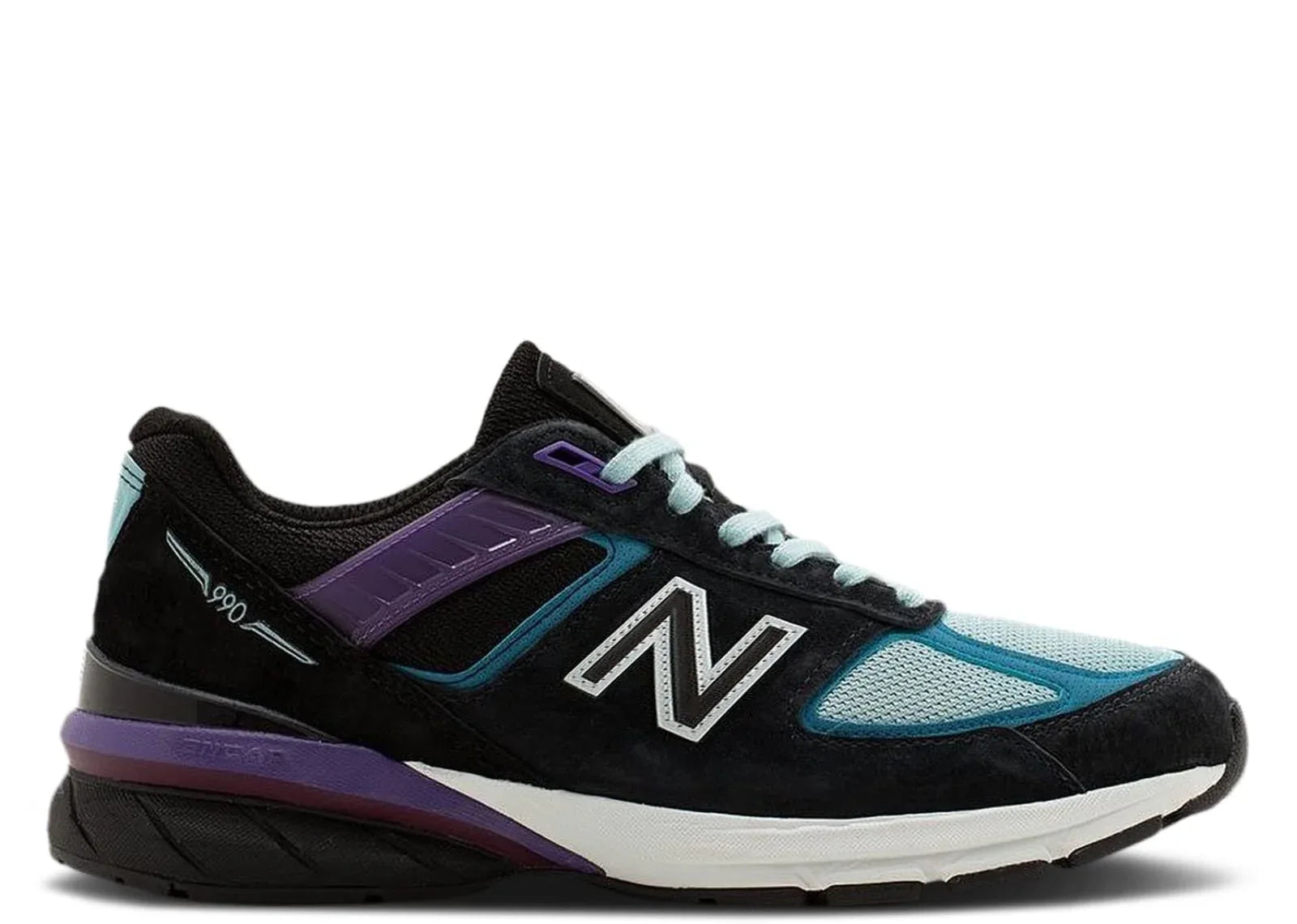 New Balance 990v5 Black Grape - Sneaker Türkiye