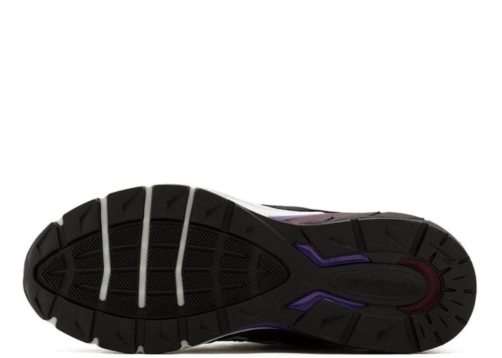 New Balance 990v5 Black Grape - Sneaker Türkiye