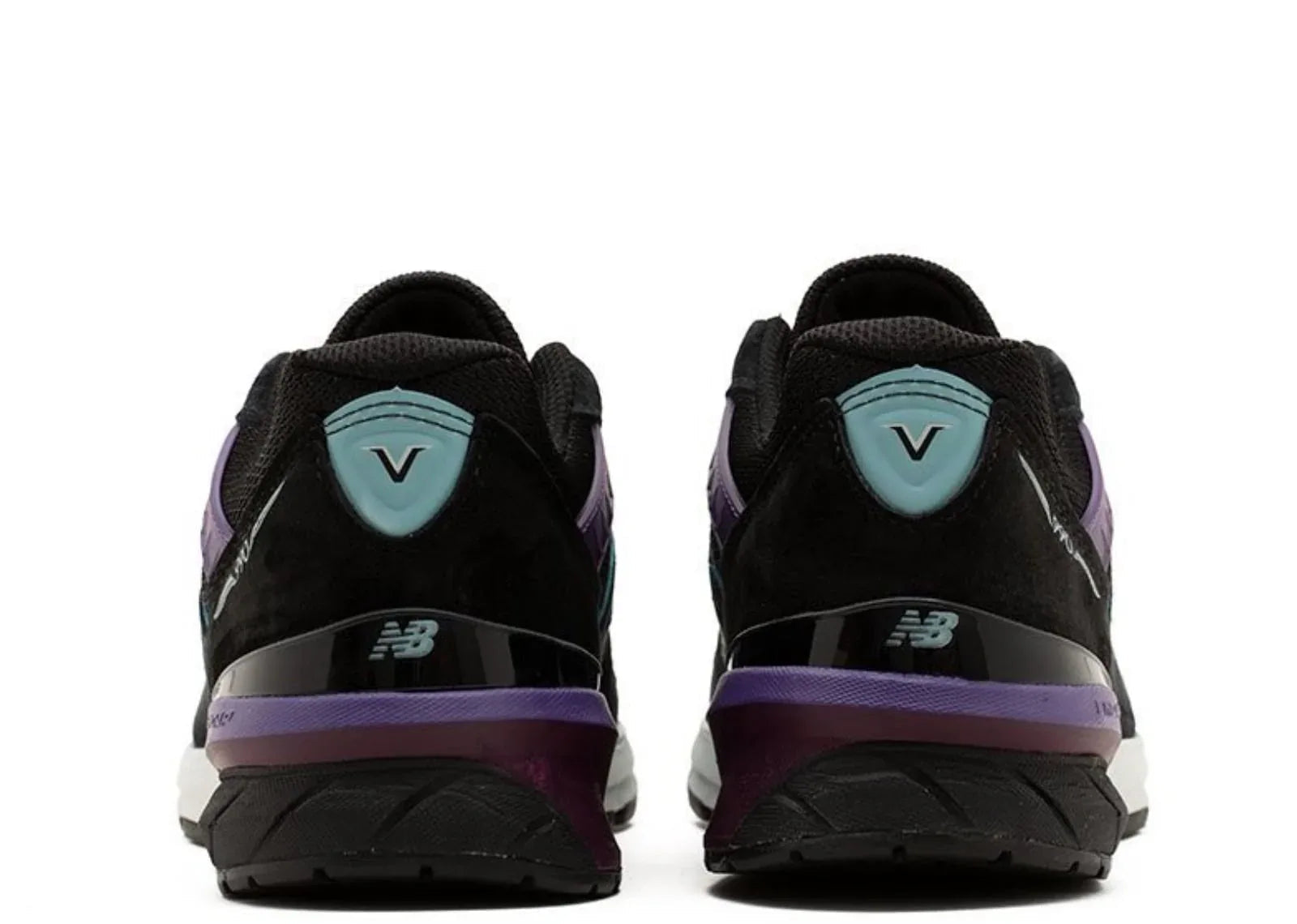 New Balance 990v5 Black Grape - Sneaker Türkiye