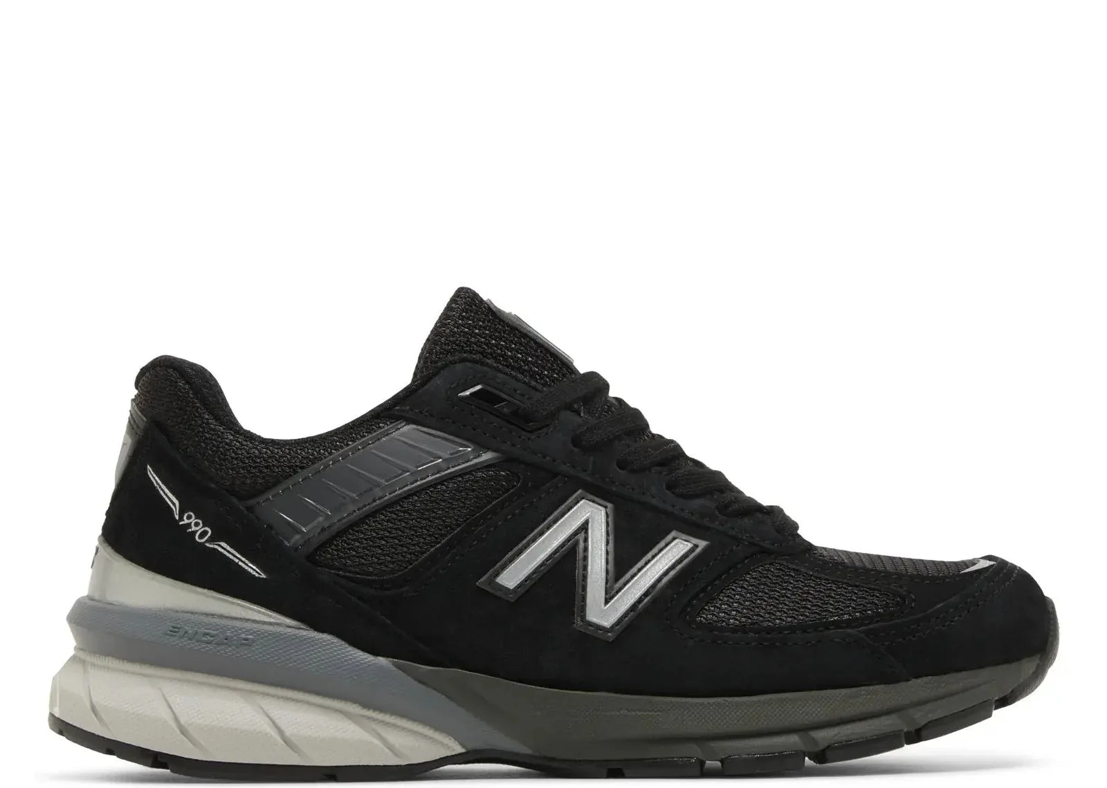 New Balance 990v5 Black - Sneaker Türkiye
