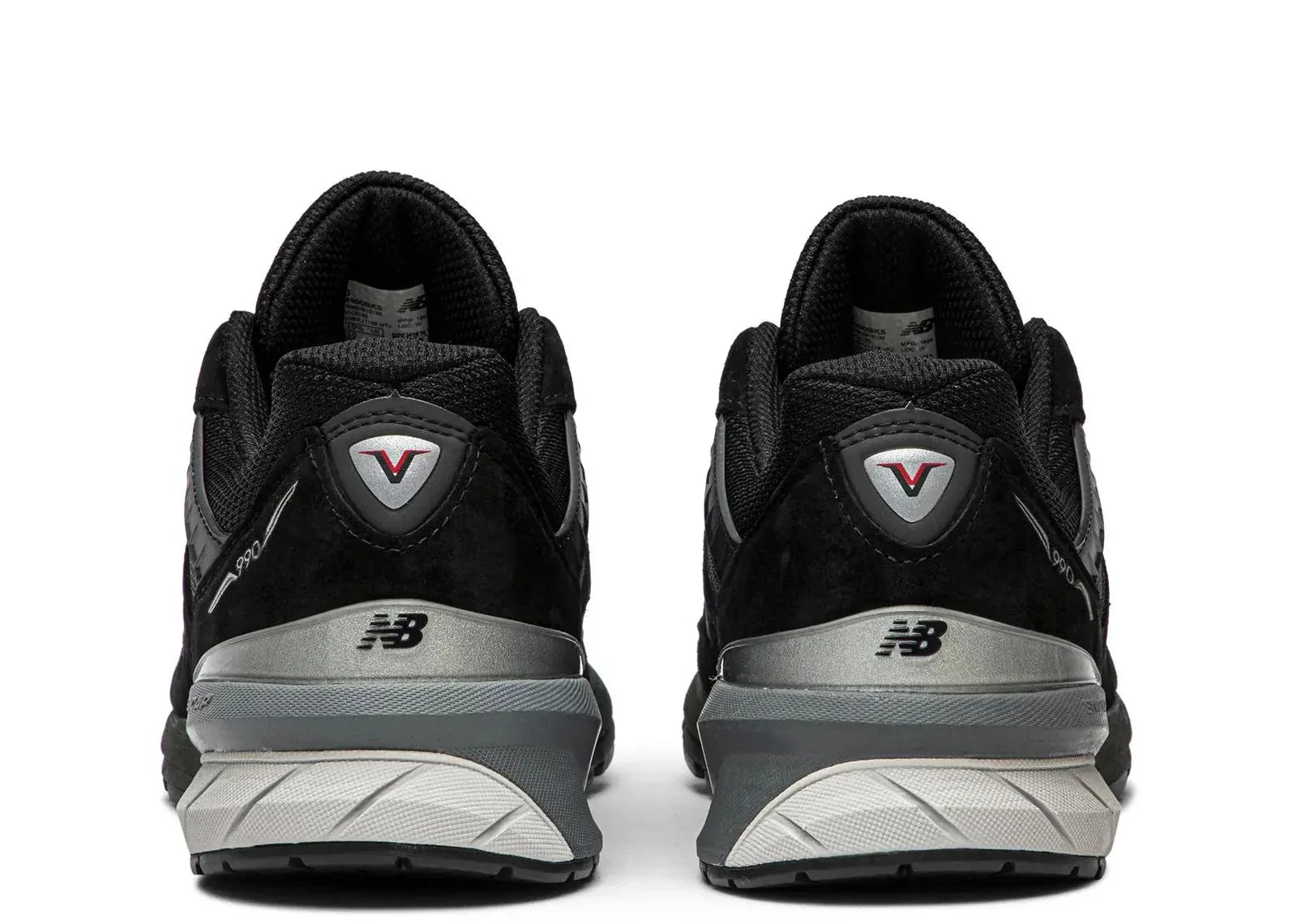 New Balance 990v5 Black - Sneaker Türkiye