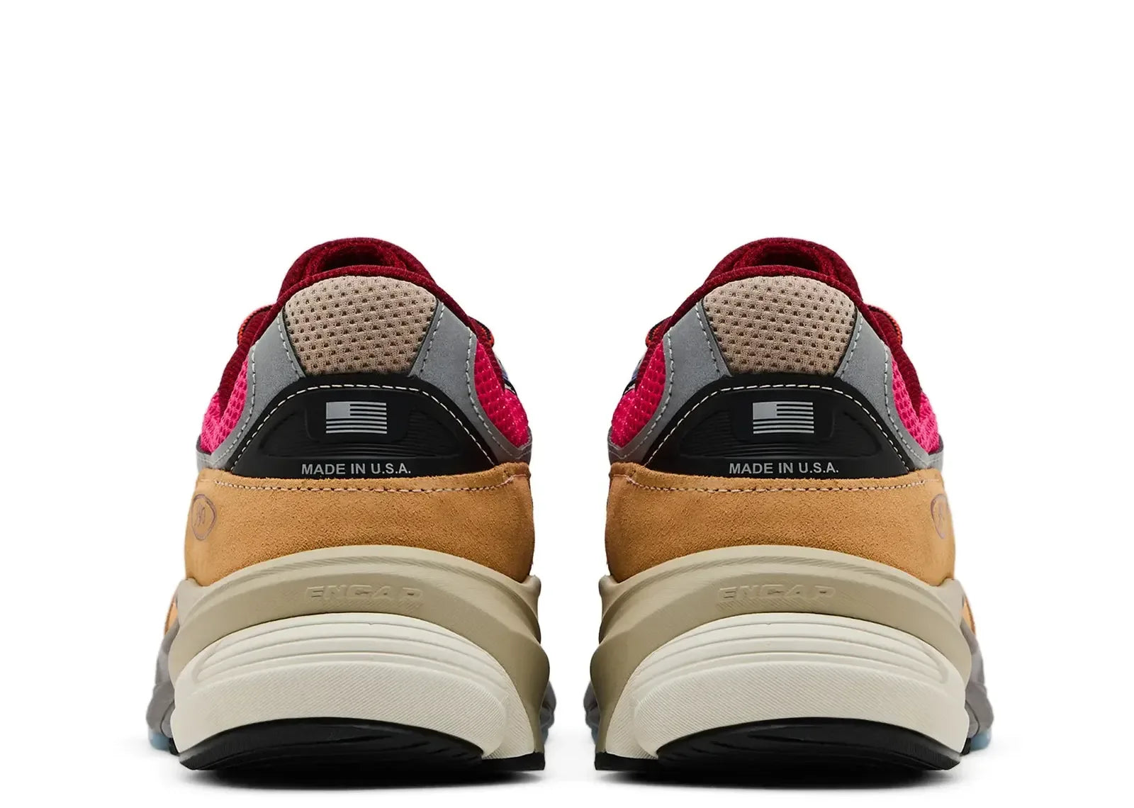 New Balance 990v6 MiUSA Action Bronson Ainôzama - Sneaker Türkiye