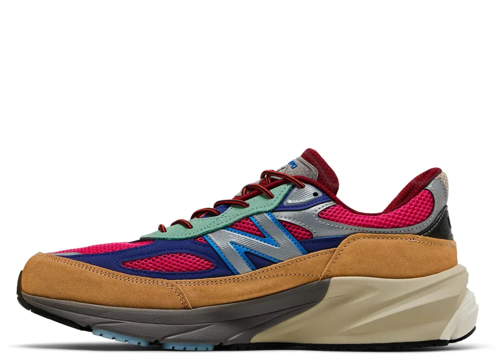 New Balance 990v6 MiUSA Action Bronson Ainôzama - Sneaker Türkiye