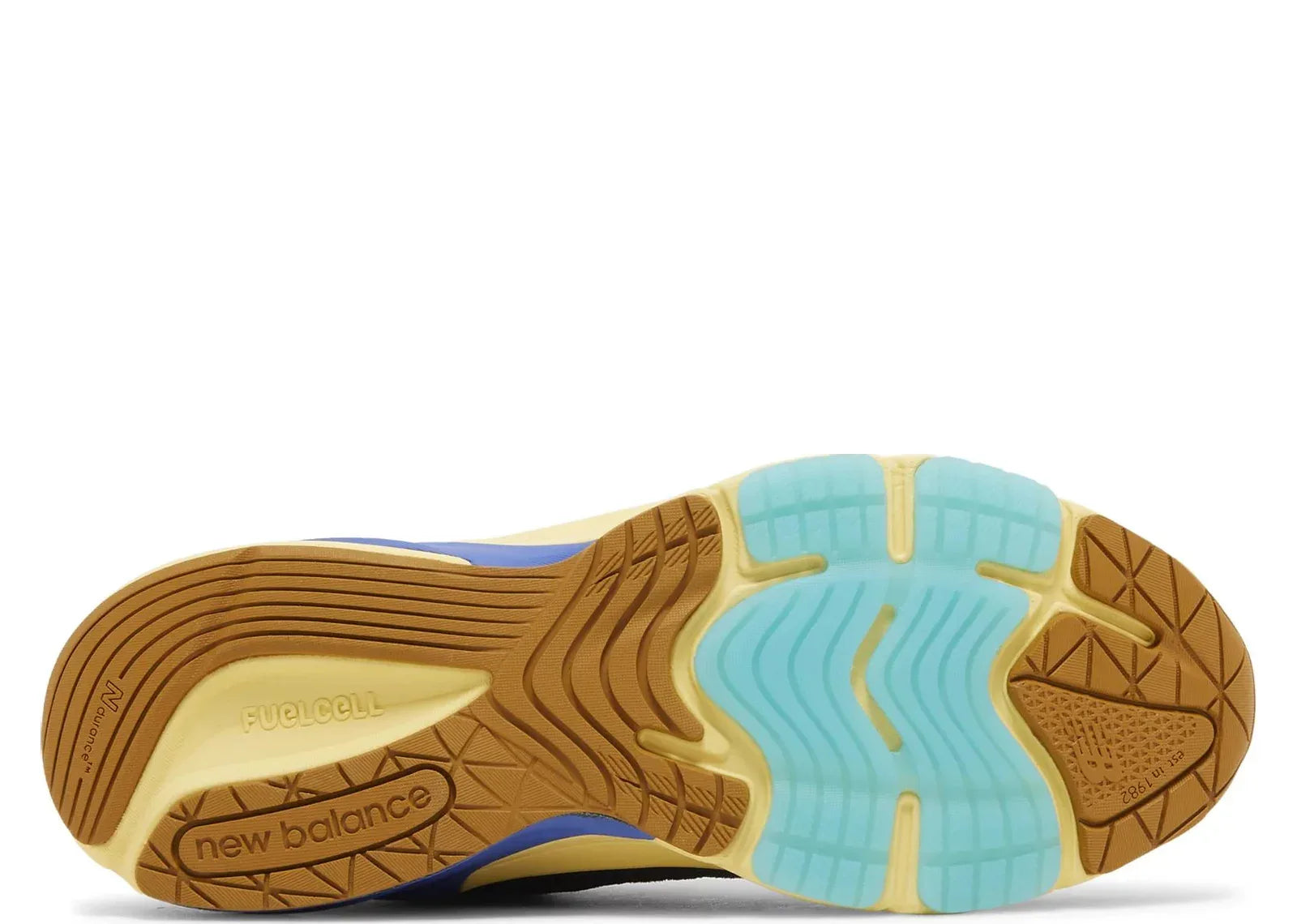 New Balance 990v6 MiUSA Action Bronson Lapis Lazuli - Sneaker Türkiye