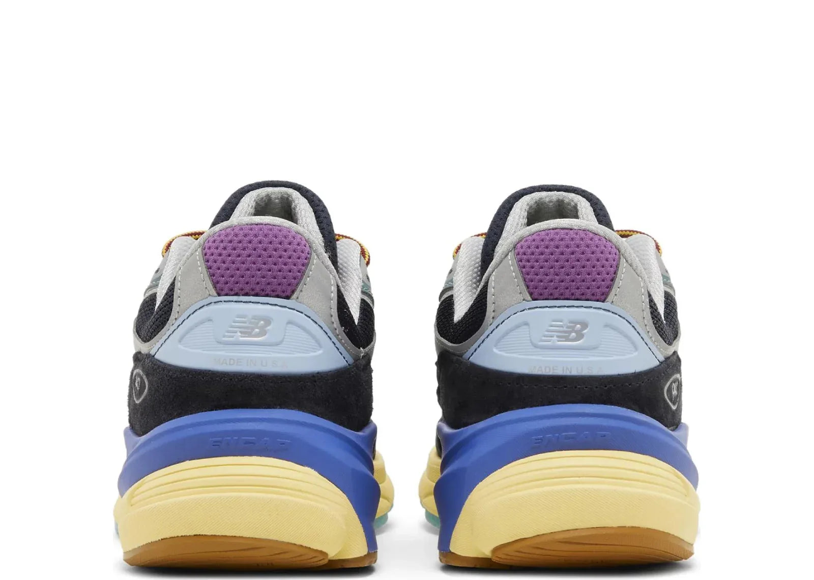 New Balance 990v6 MiUSA Action Bronson Lapis Lazuli - Sneaker Türkiye