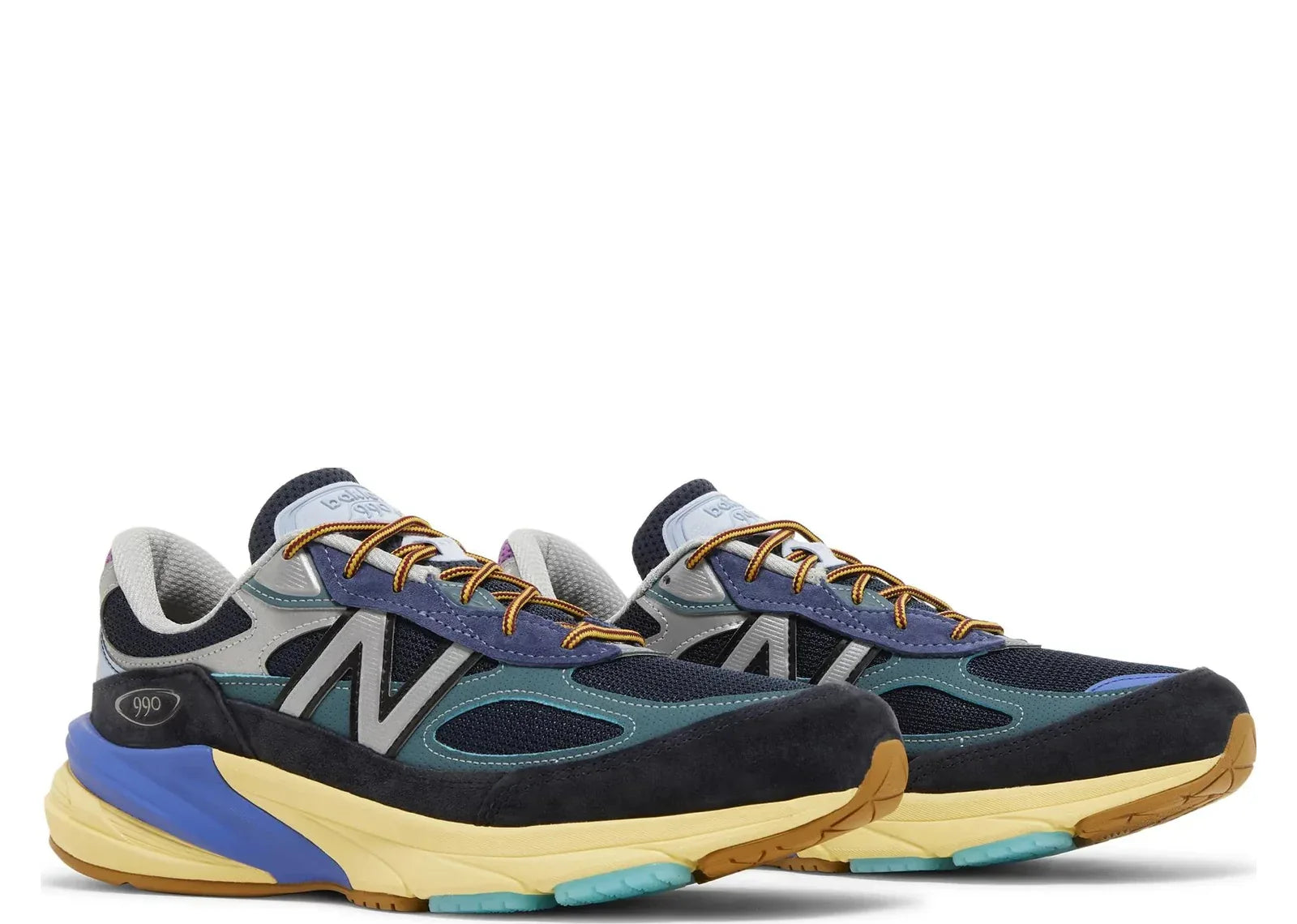 New Balance 990v6 MiUSA Action Bronson Lapis Lazuli - Sneaker Türkiye