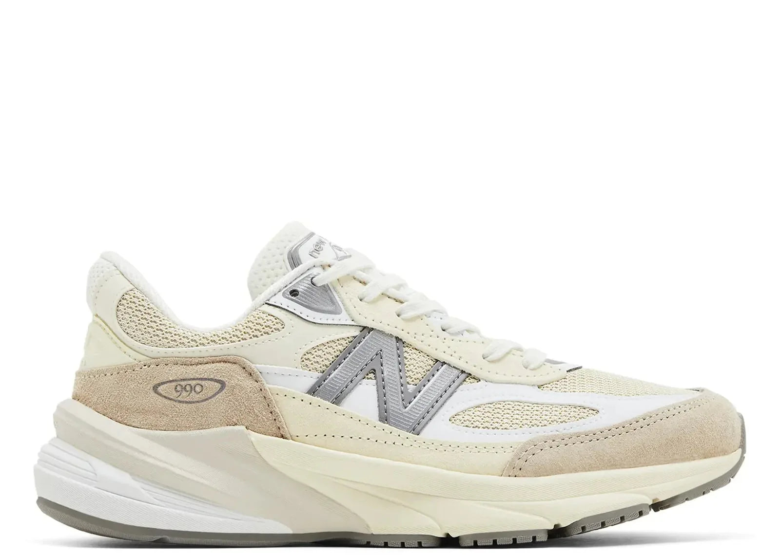New Balance 990v6 Miusa Cream - Sneaker Türkiye