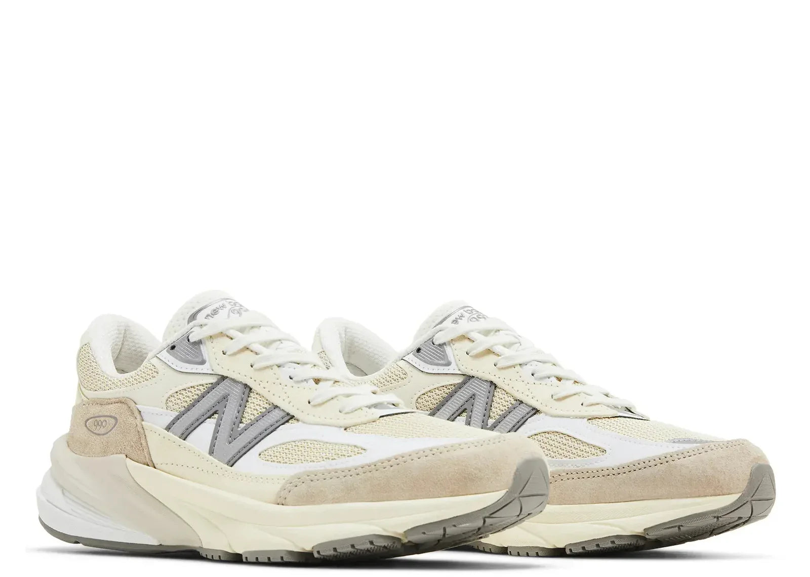 New Balance 990v6 Miusa Cream - Sneaker Türkiye
