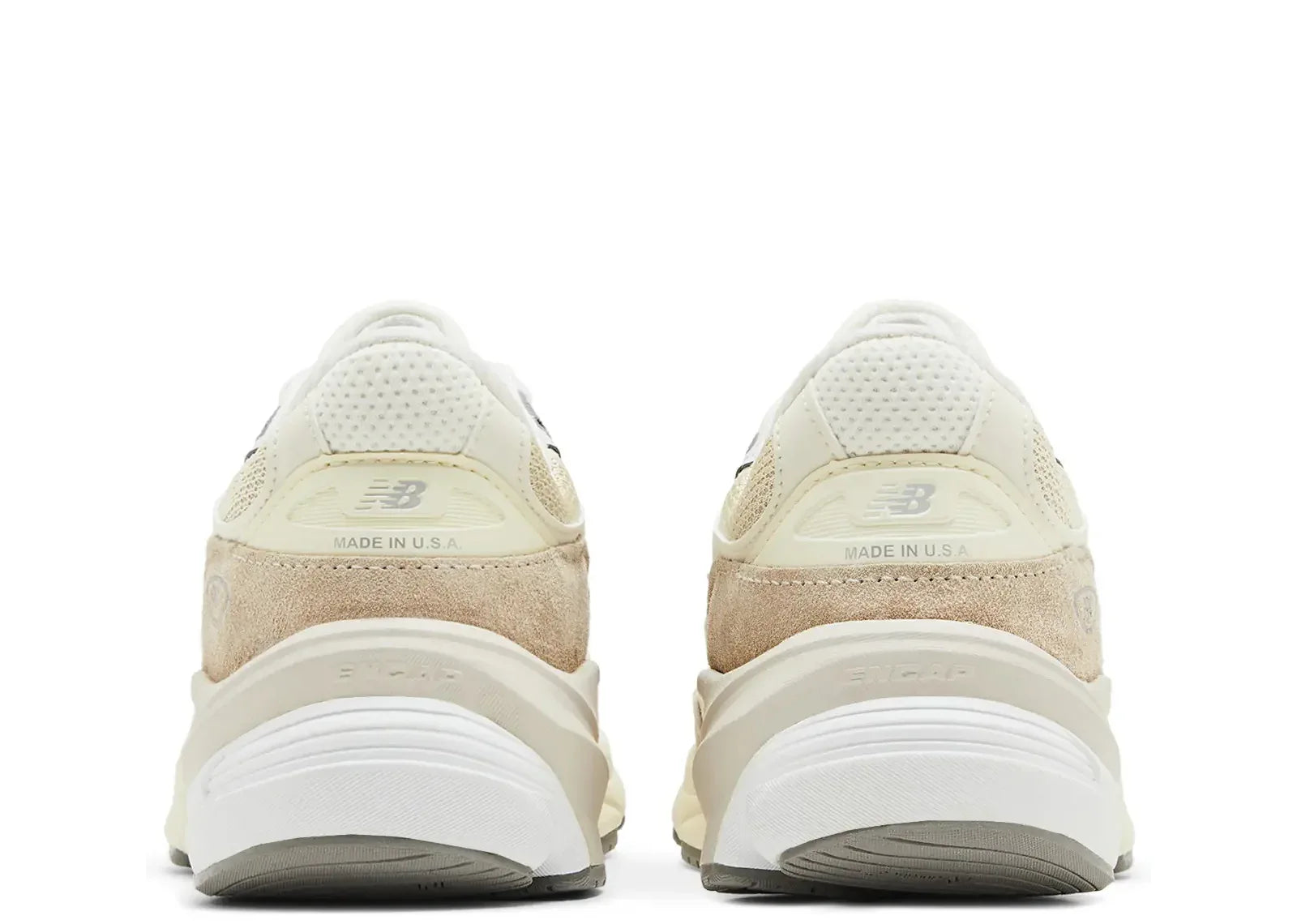 New Balance 990v6 Miusa Cream - Sneaker Türkiye